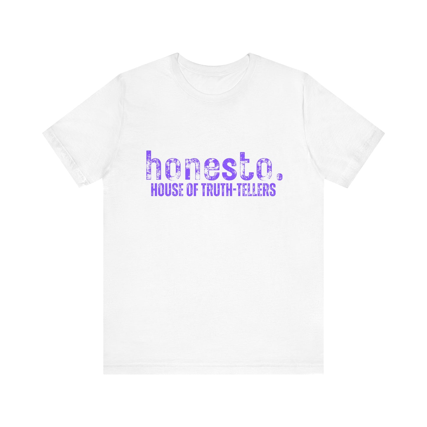 Purple Casa (Honesto/Truth-tellers)