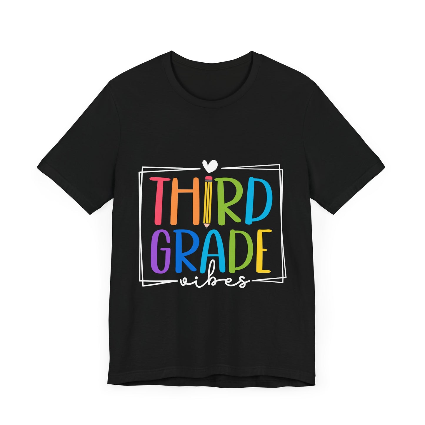Third Grade Vibes