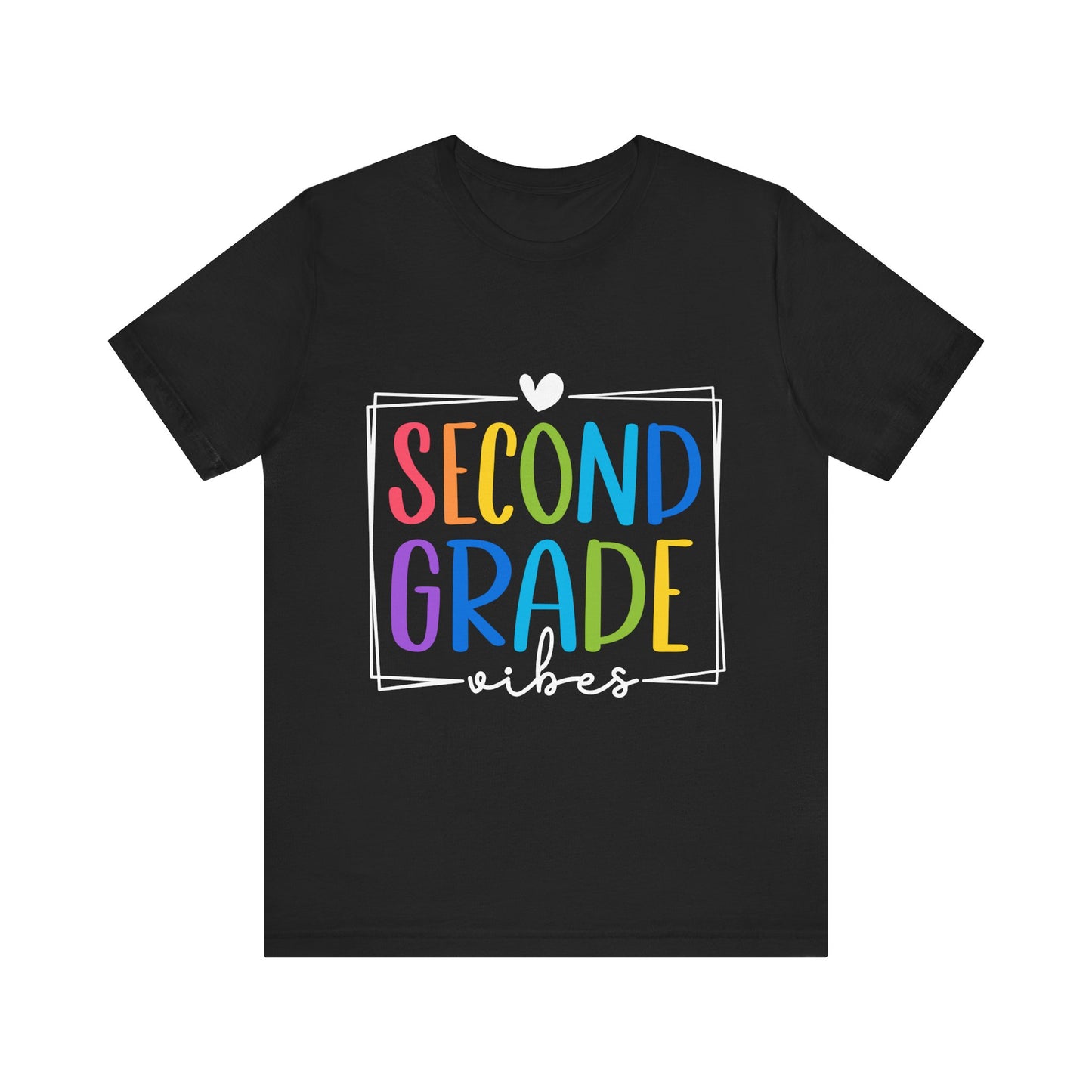 Second Grade Vibes