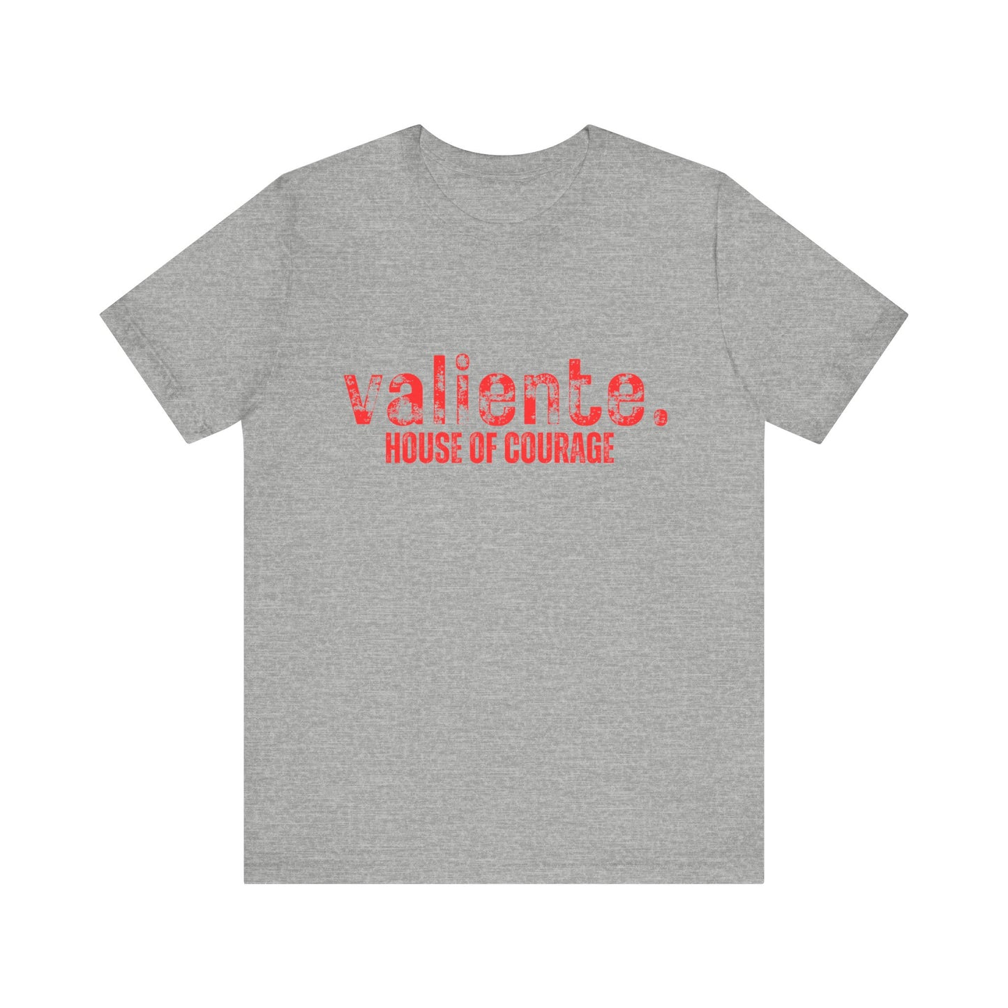 Red Casa (Valiente/Courageous)