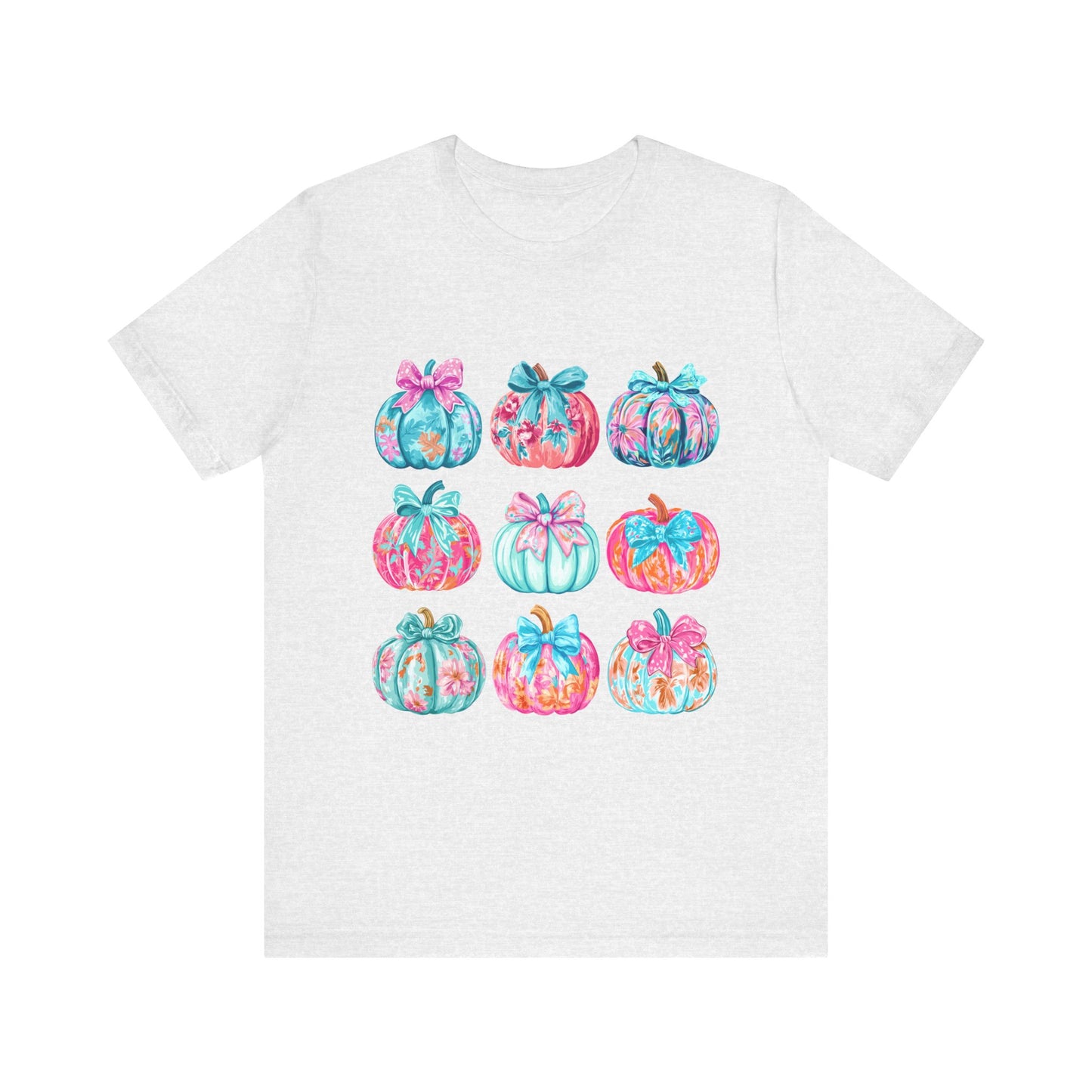 Bright Pumpkins