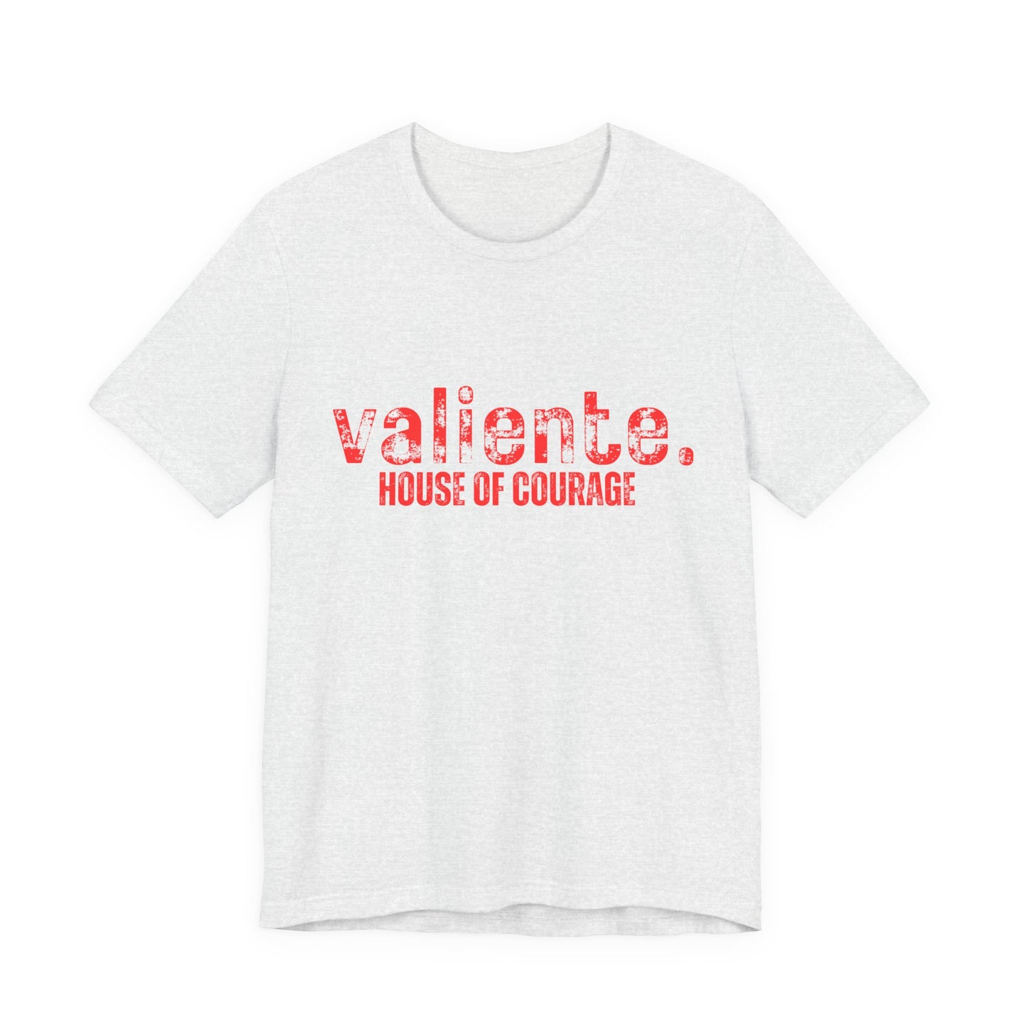 Red Casa (Valiente/Courageous)