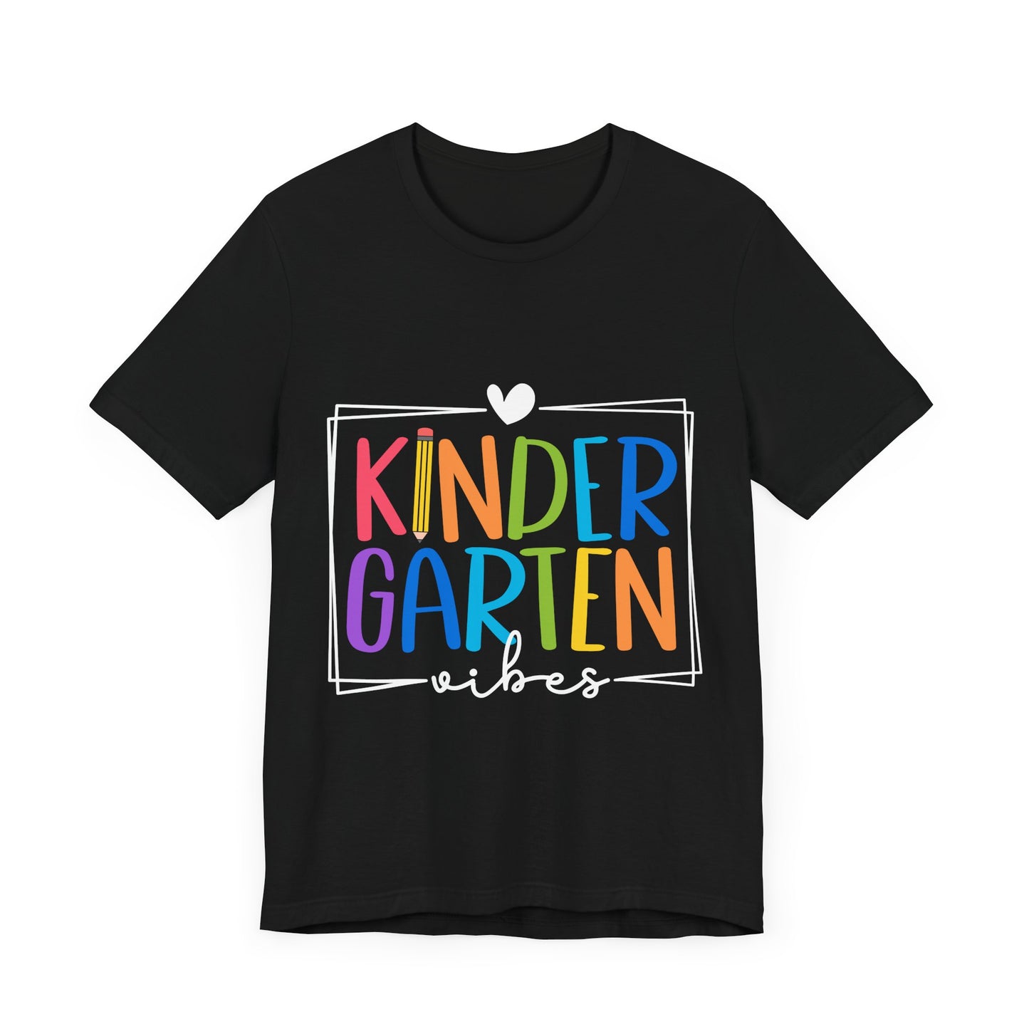 Kindergarten Vibes