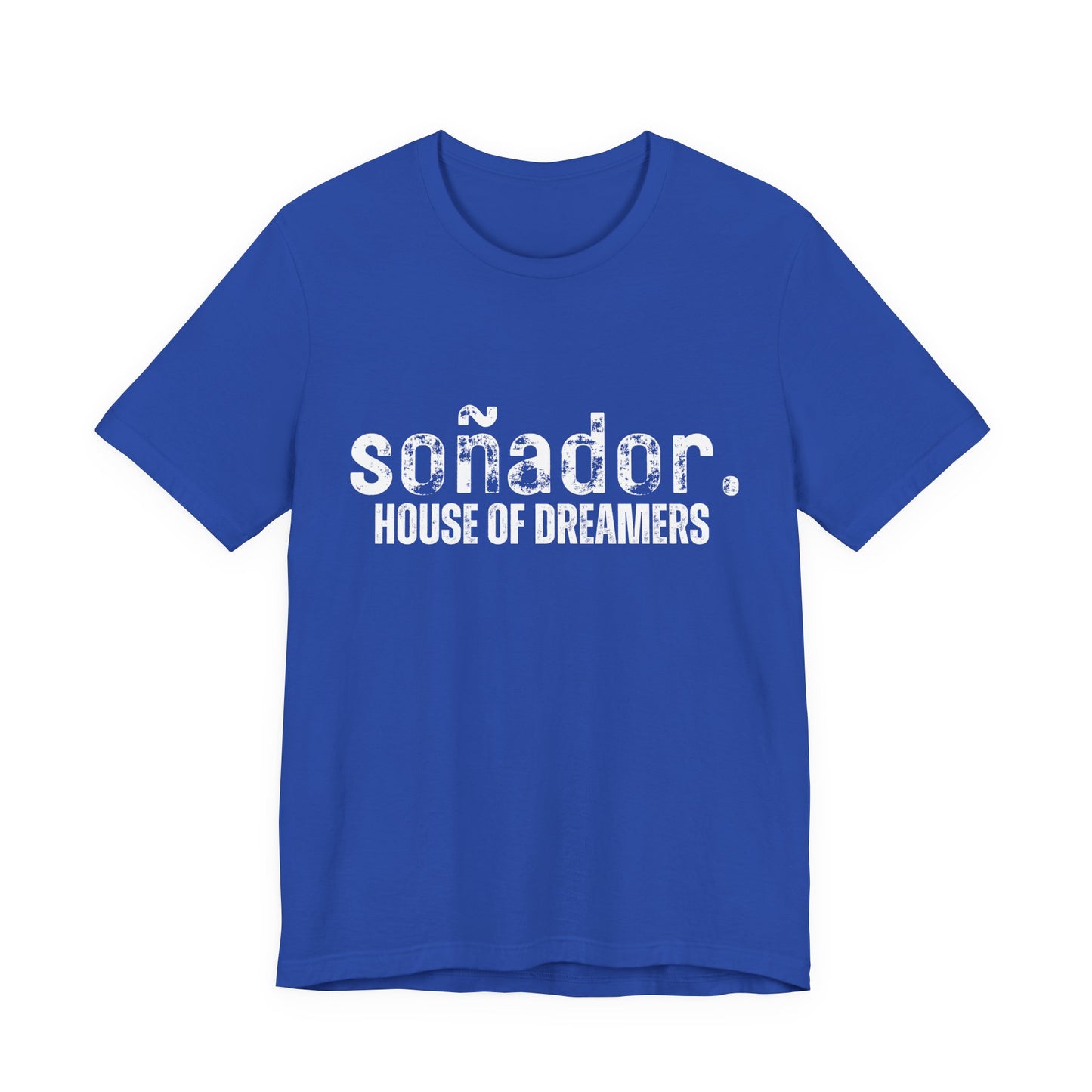 Blue Casa (Soñador/Dreamer)