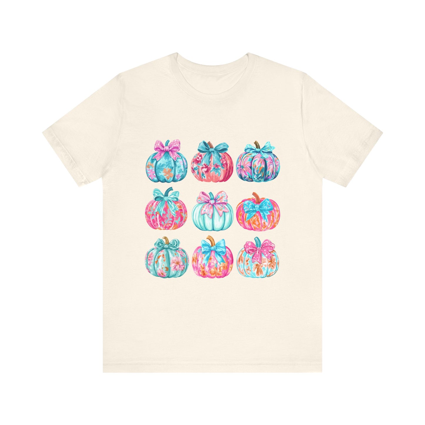 Bright Pumpkins