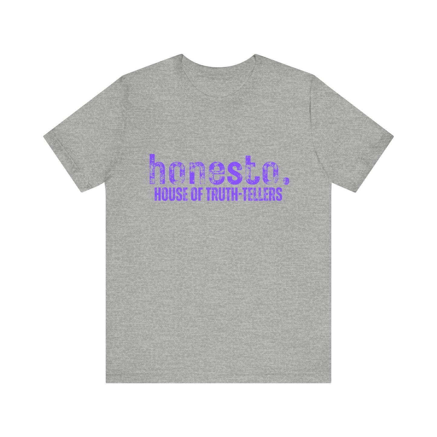 Purple Casa (Honesto/Truth-tellers)