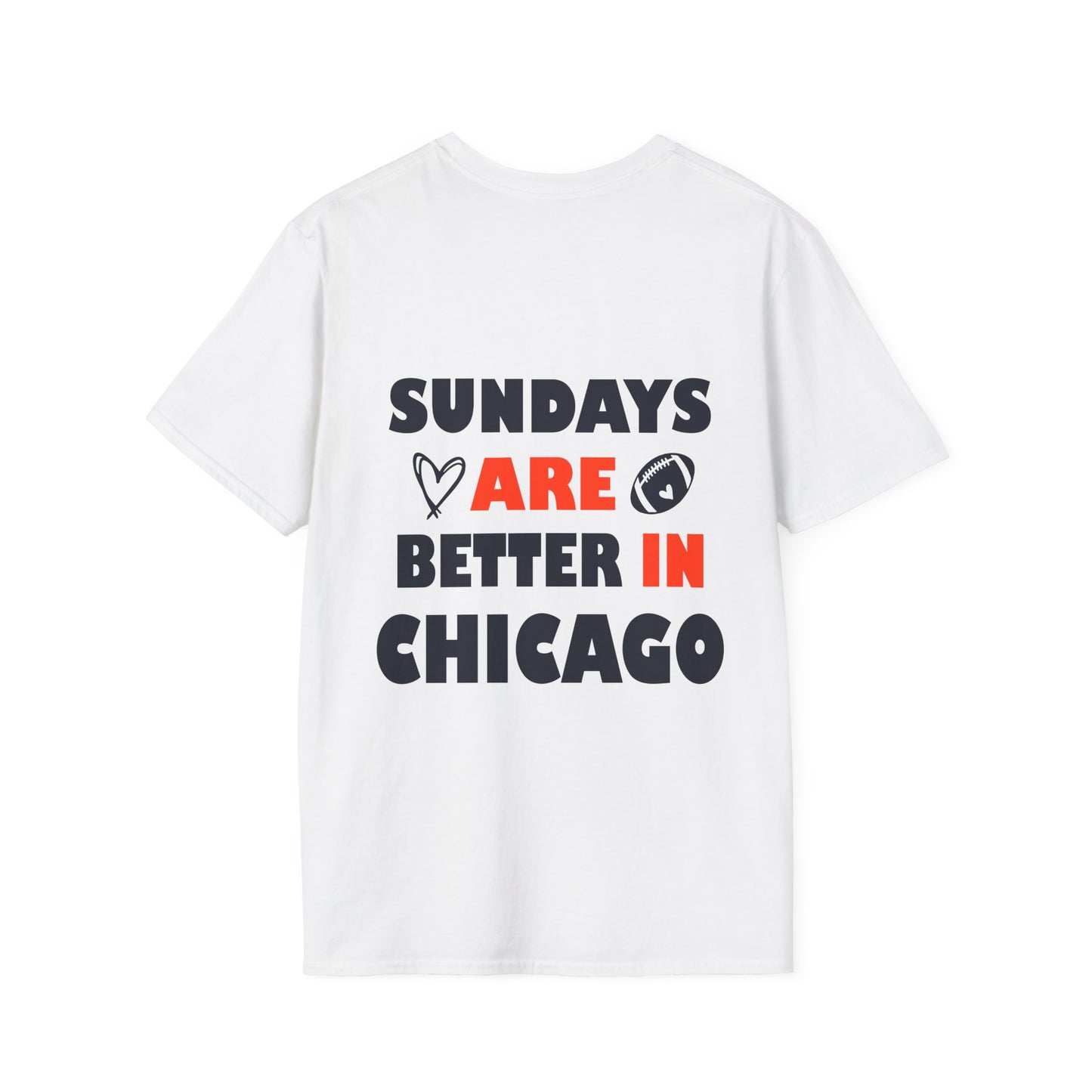 Sundays Are Better in Chicago