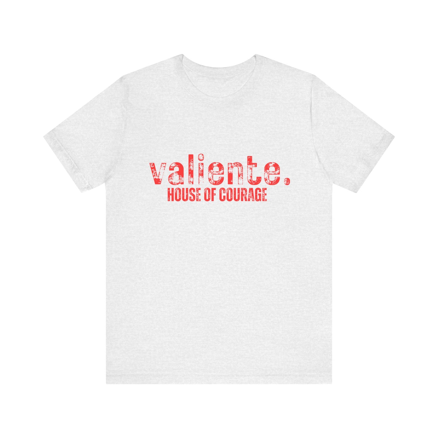 Red Casa (Valiente/Courageous)