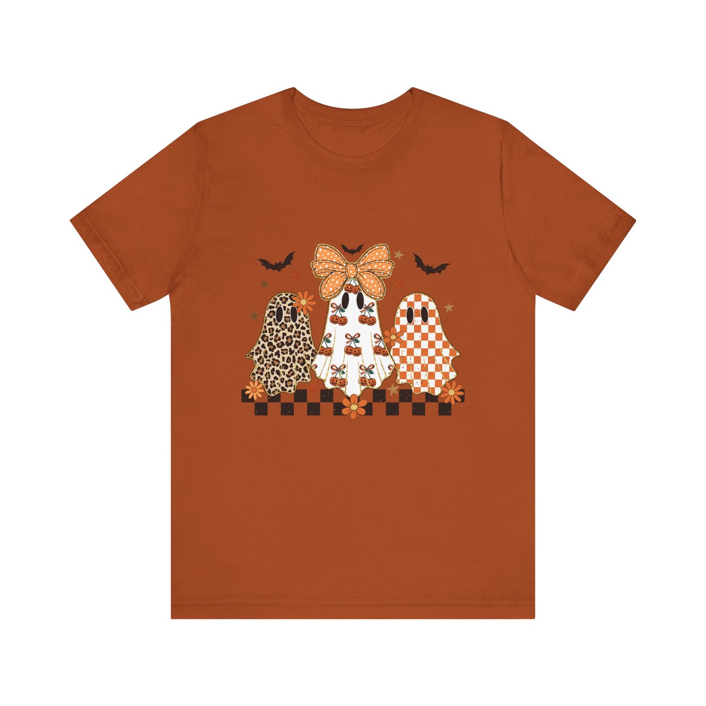 Halloween Ghosts