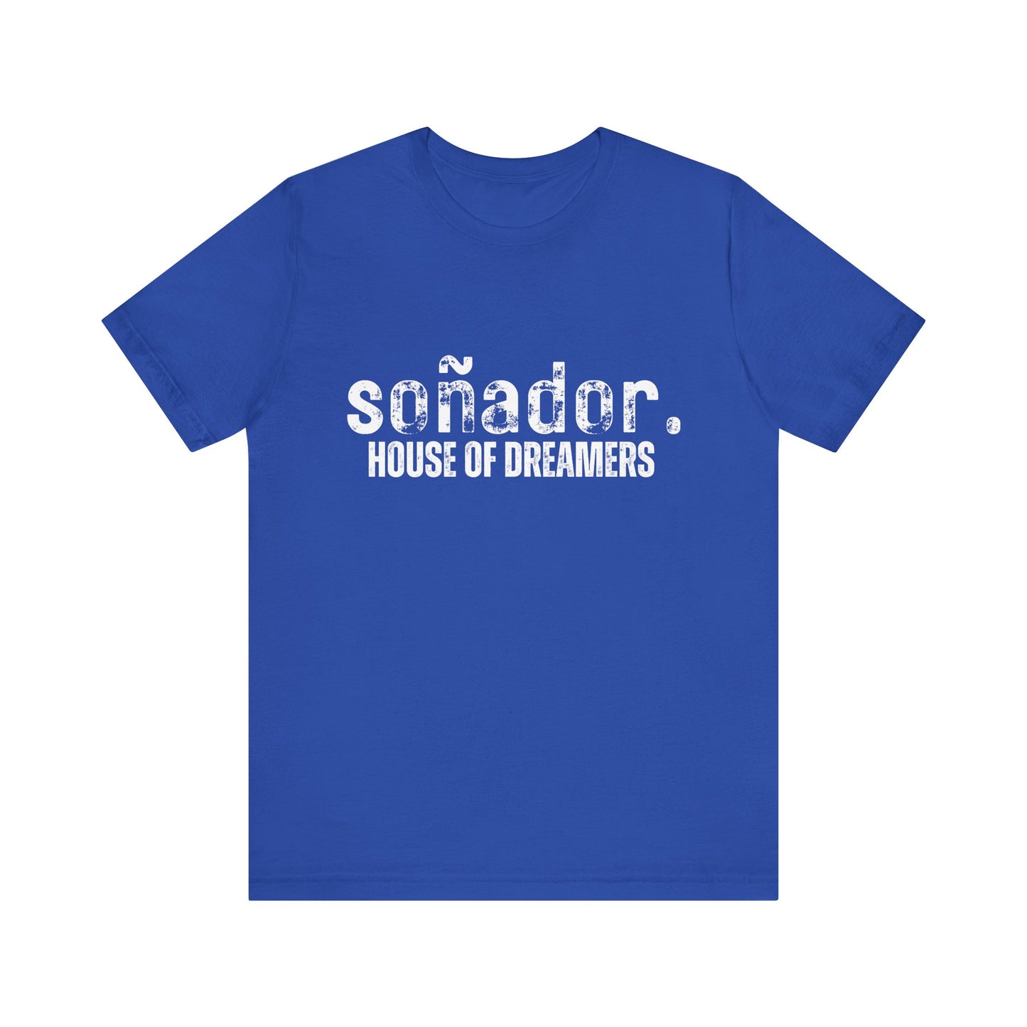 Blue Casa (Soñador/Dreamer)