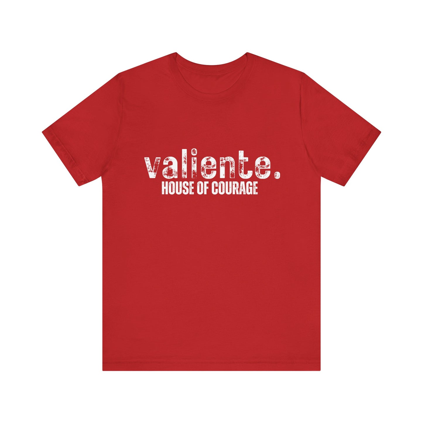 Red Casa (Valiente/Courageous)