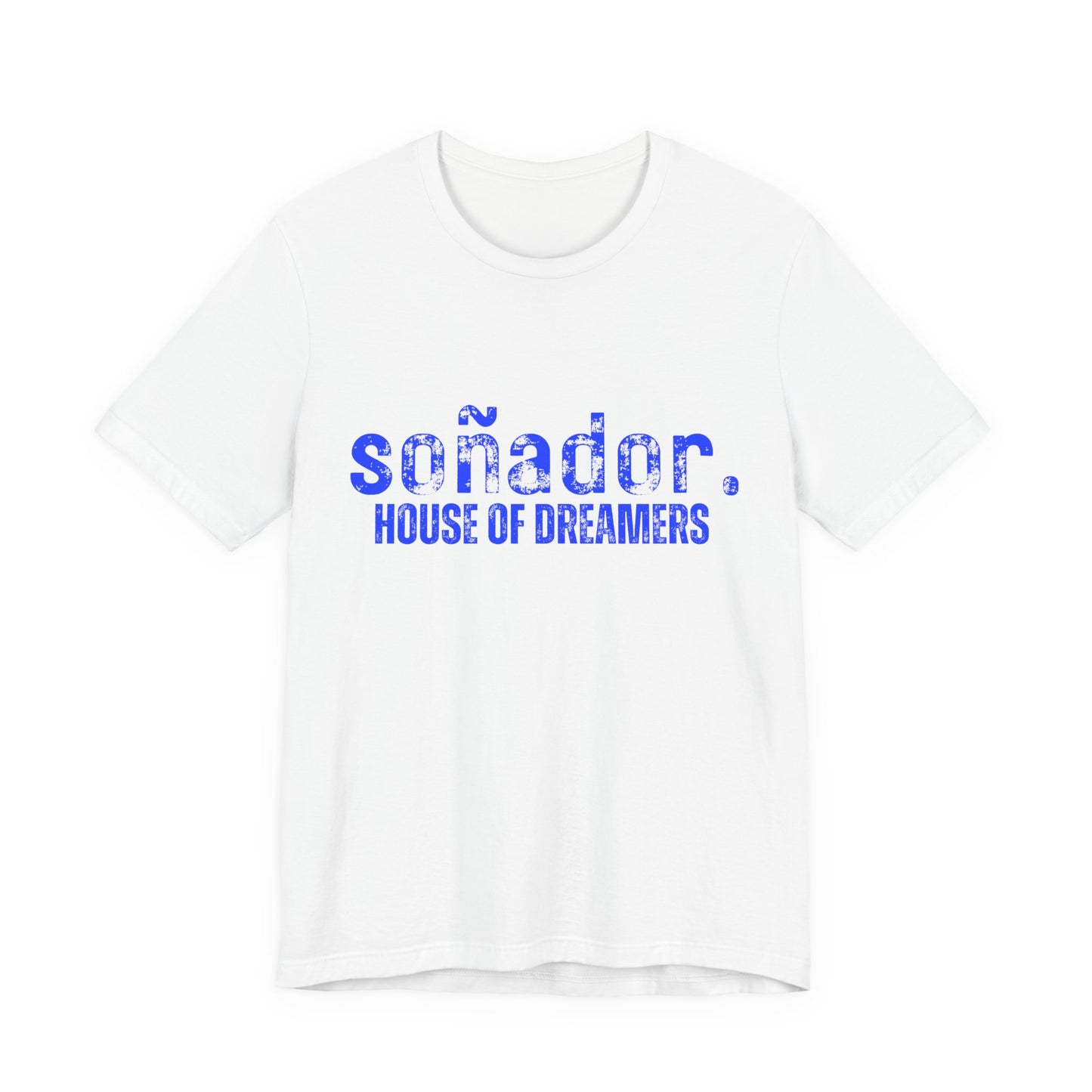 Blue Casa (Soñador/Dreamer)