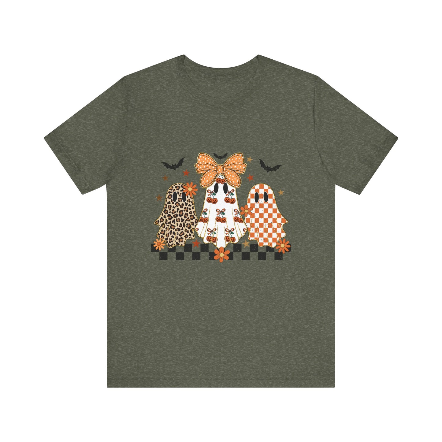 Halloween Ghosts
