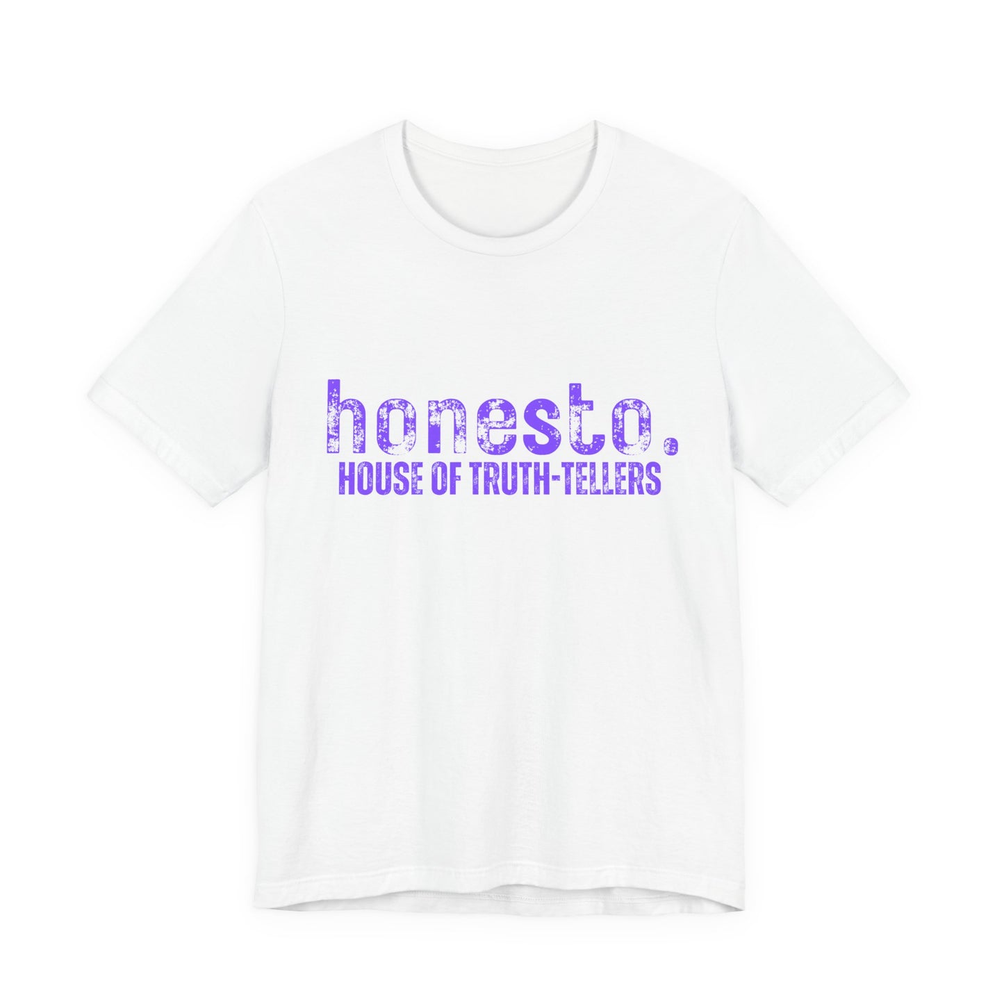 Purple Casa (Honesto/Truth-tellers)