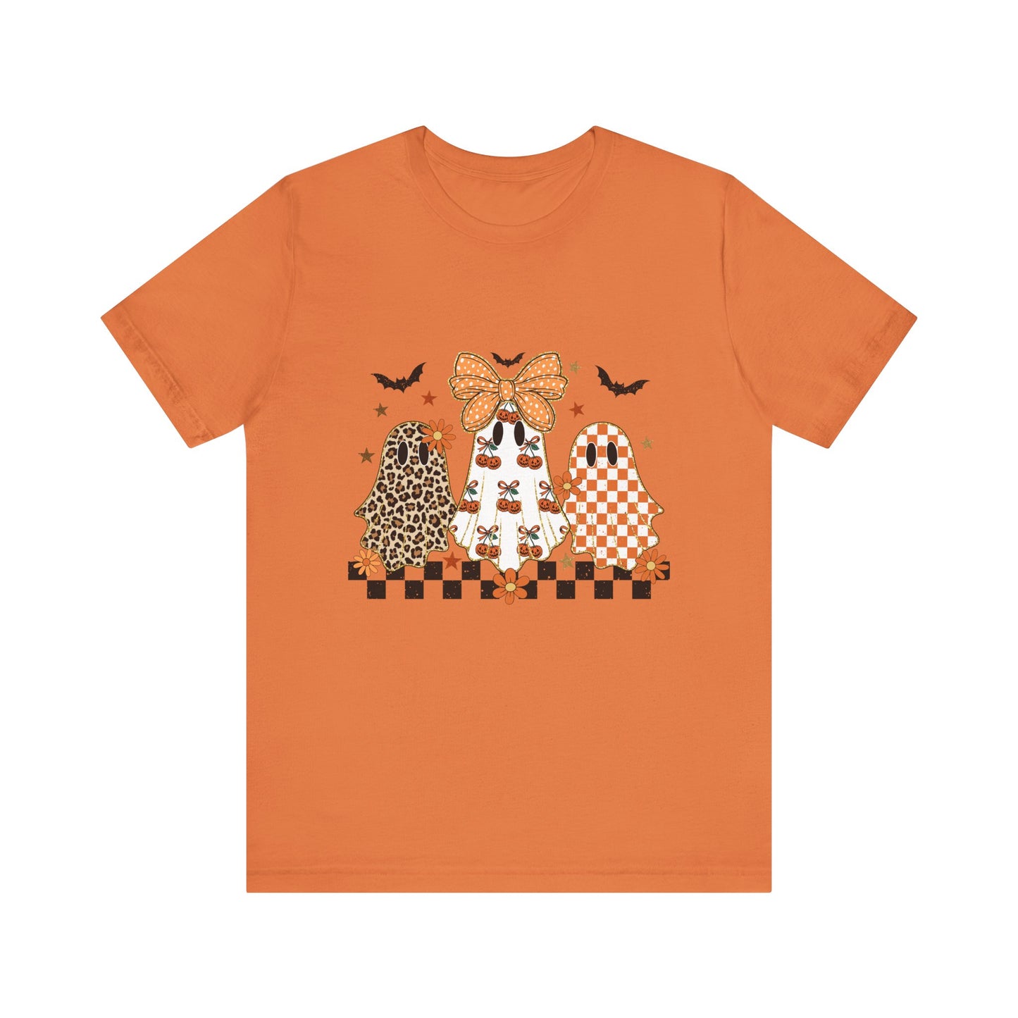 Halloween Ghosts