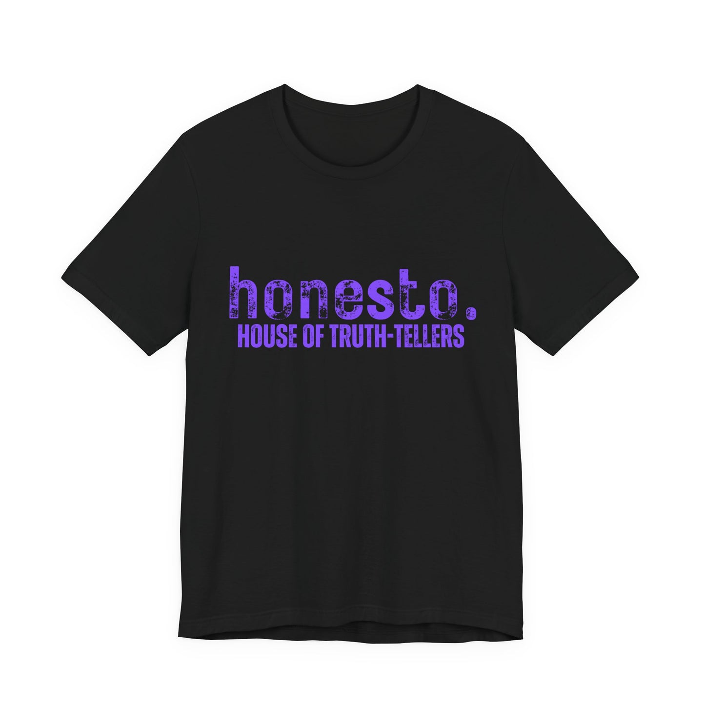Purple Casa (Honesto/Truth-tellers)