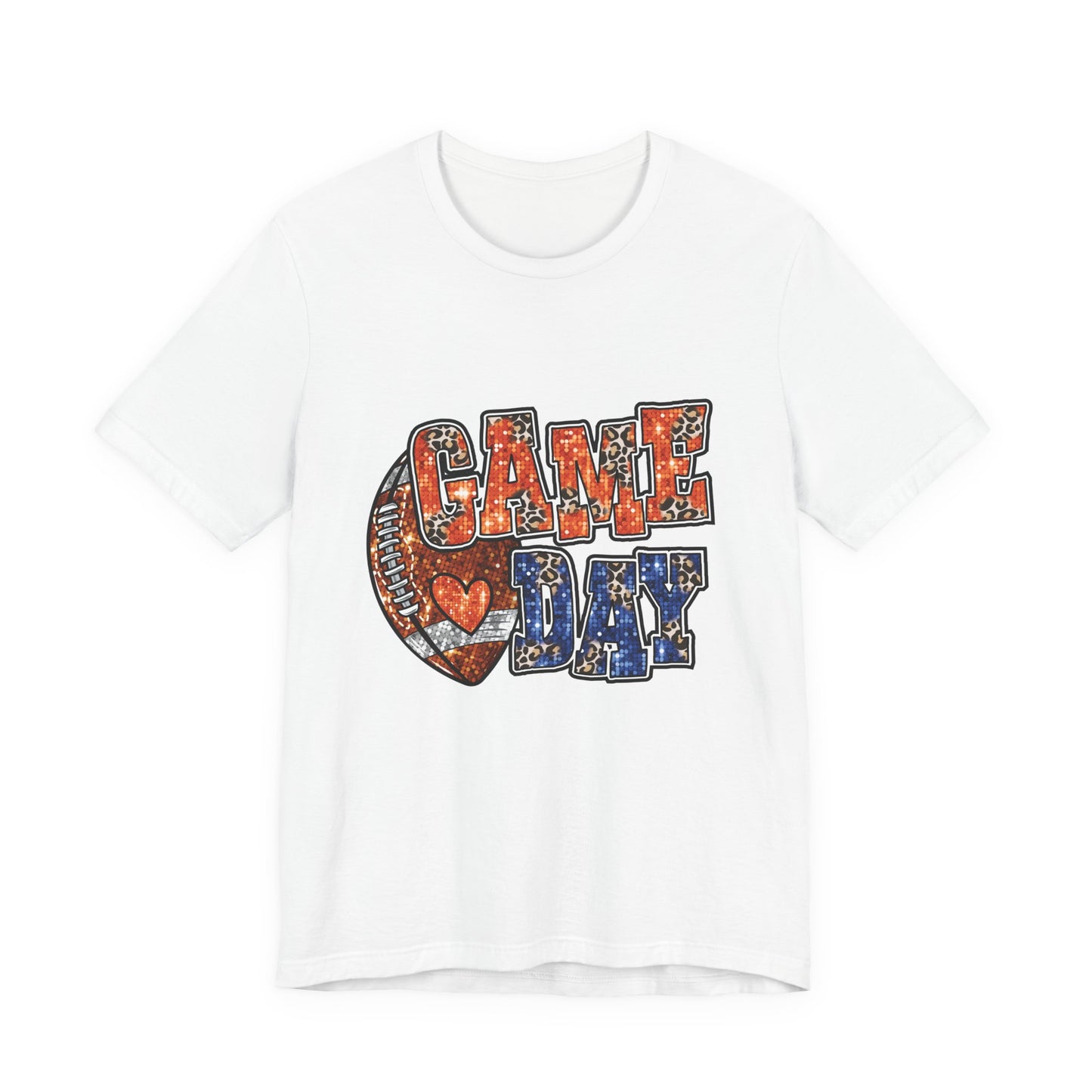 π₯ Orange & Blue Game Day π₯