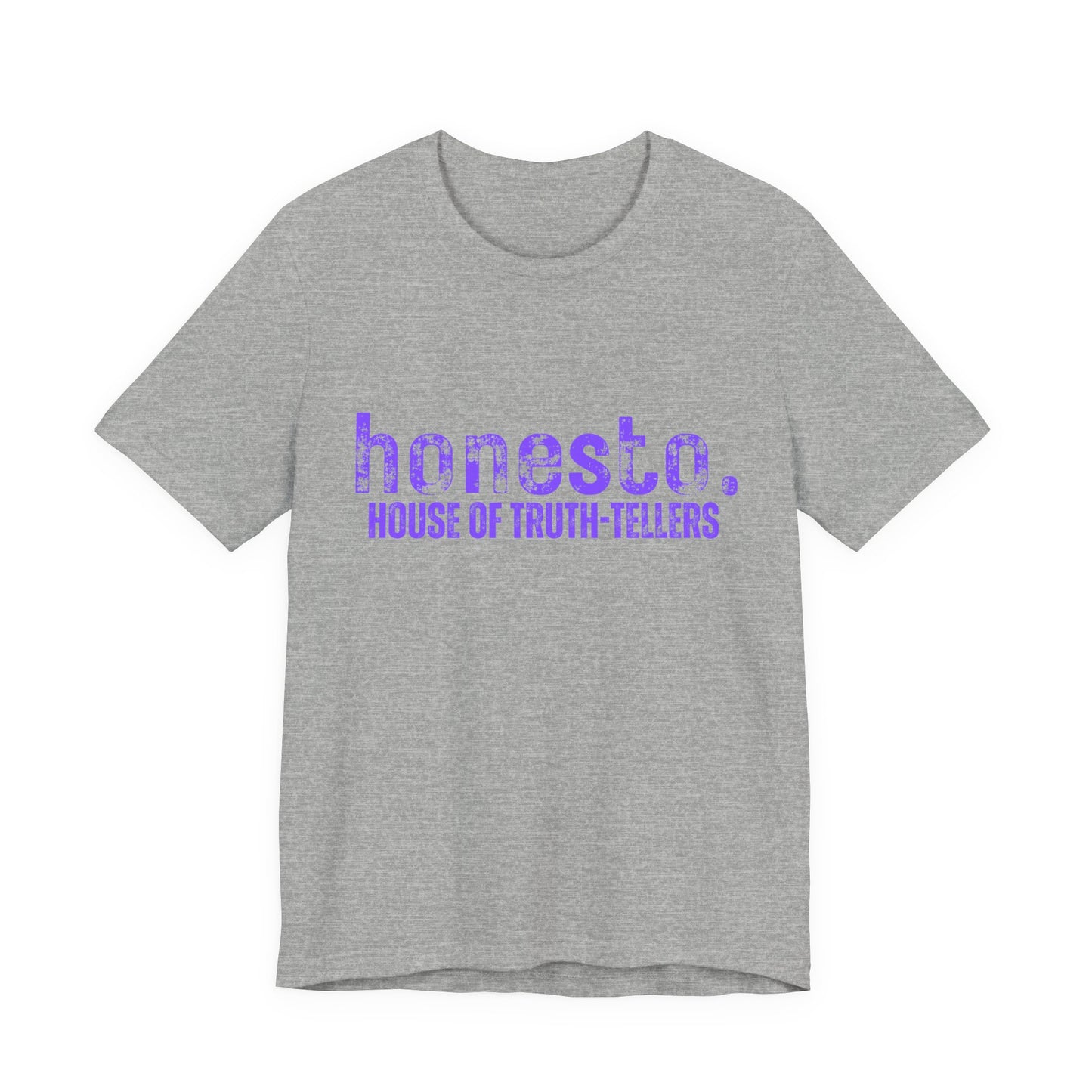 Purple Casa (Honesto/Truth-tellers)
