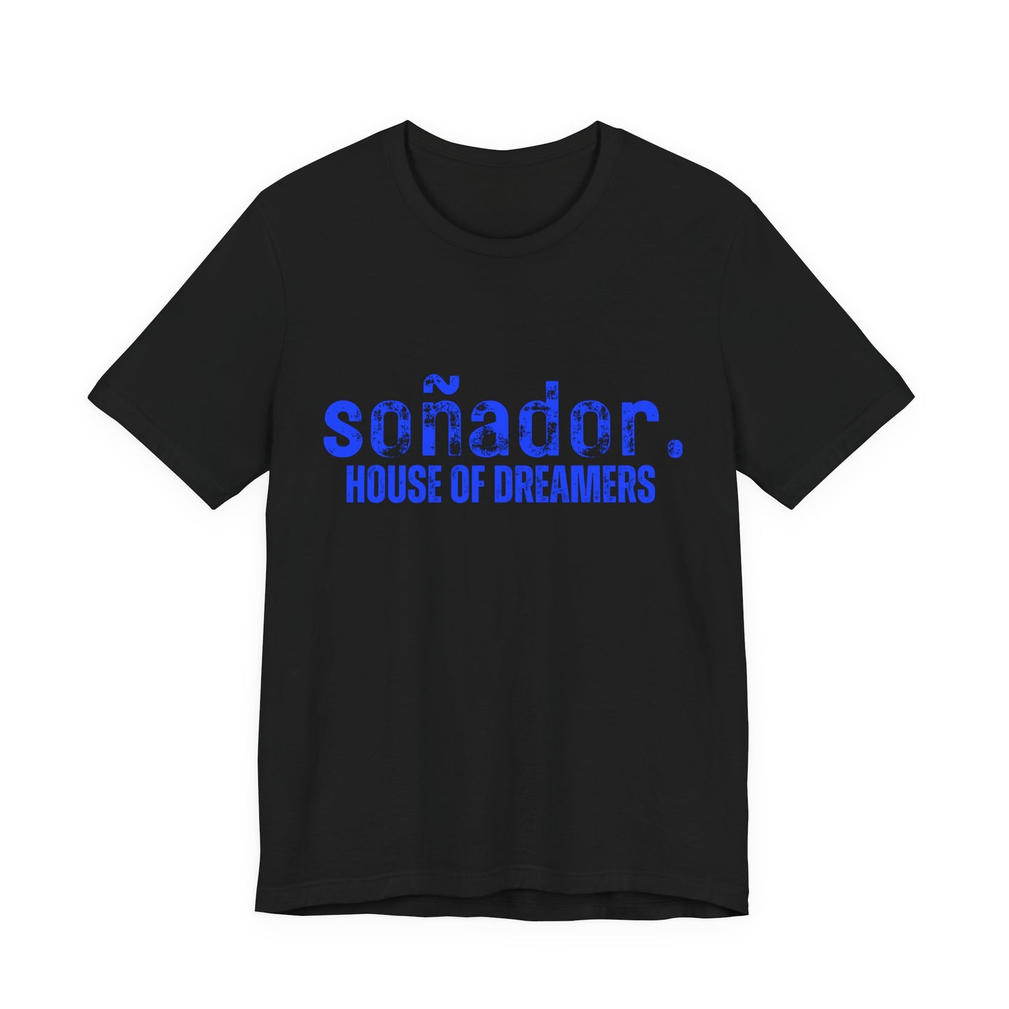 Blue Casa (Soñador/Dreamer)