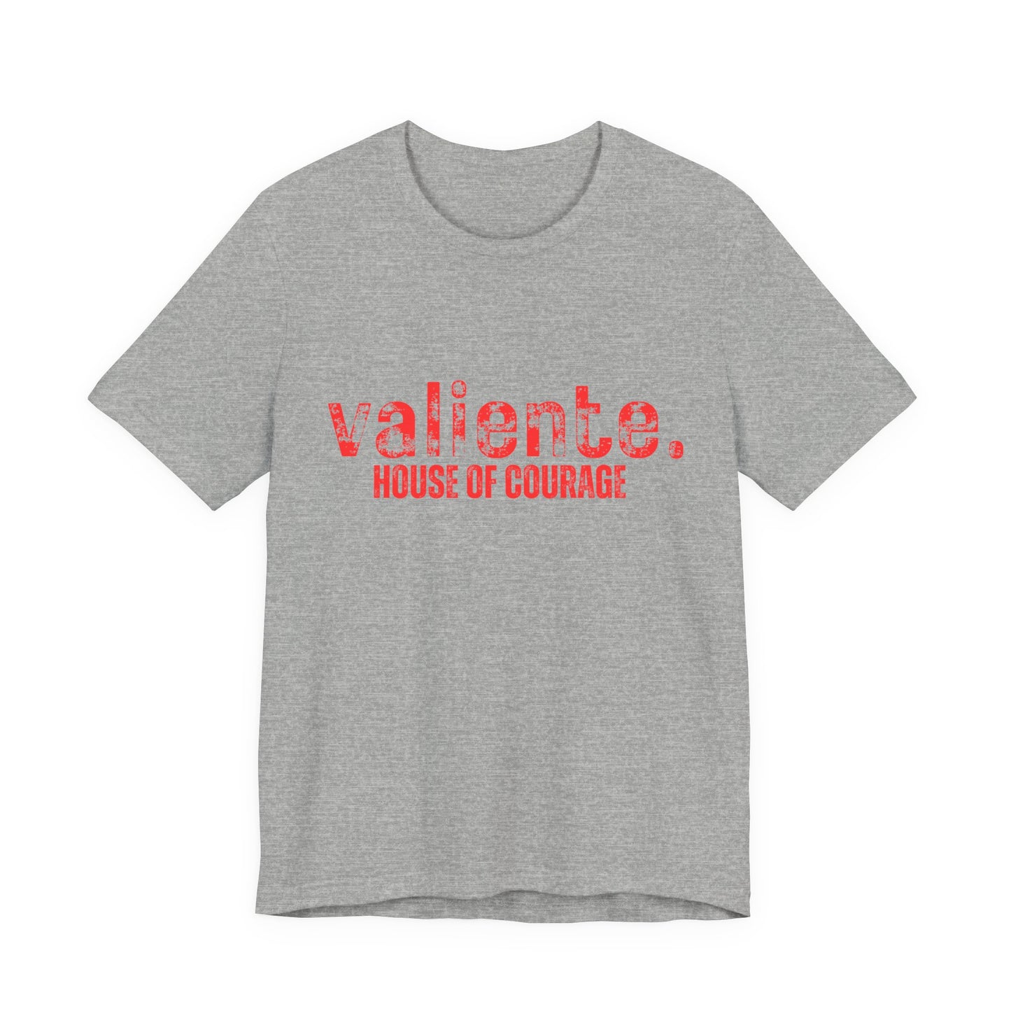 Red Casa (Valiente/Courageous)