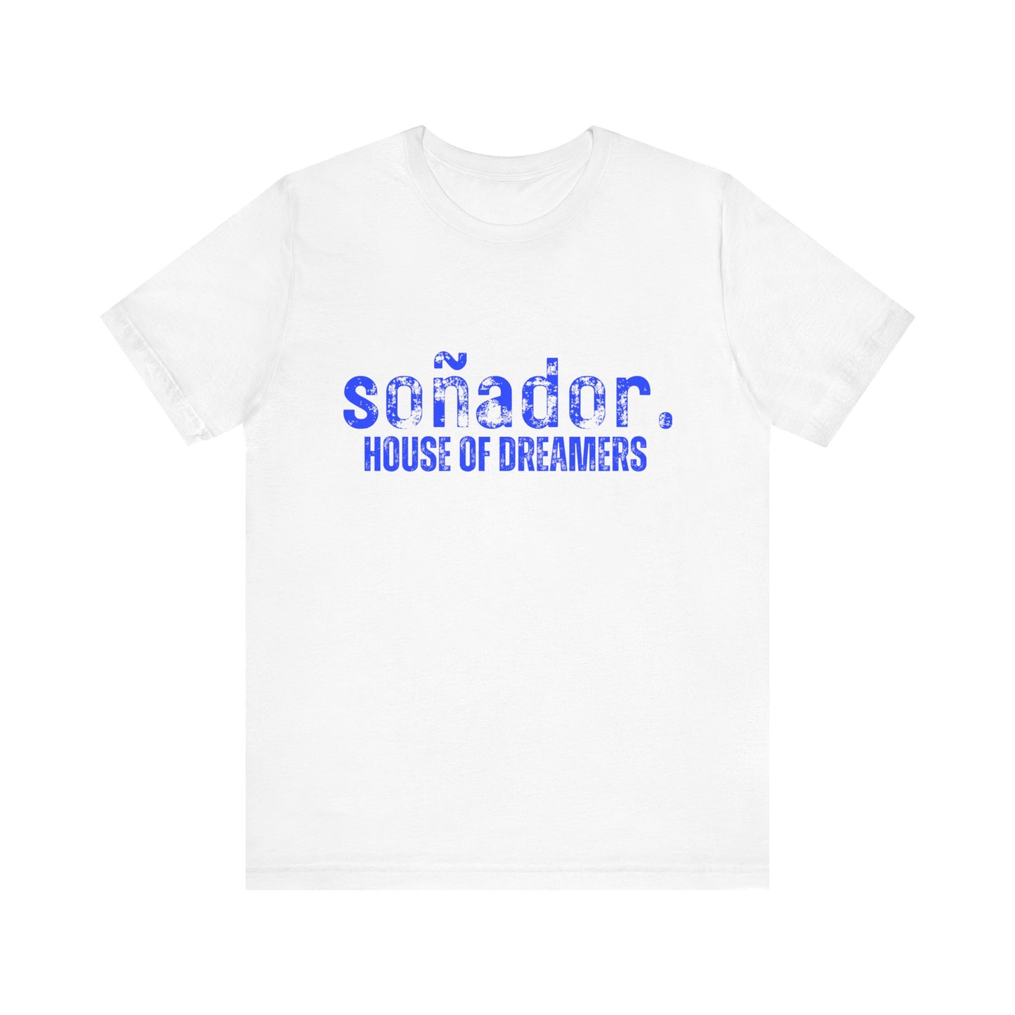 Blue Casa (Soñador/Dreamer)