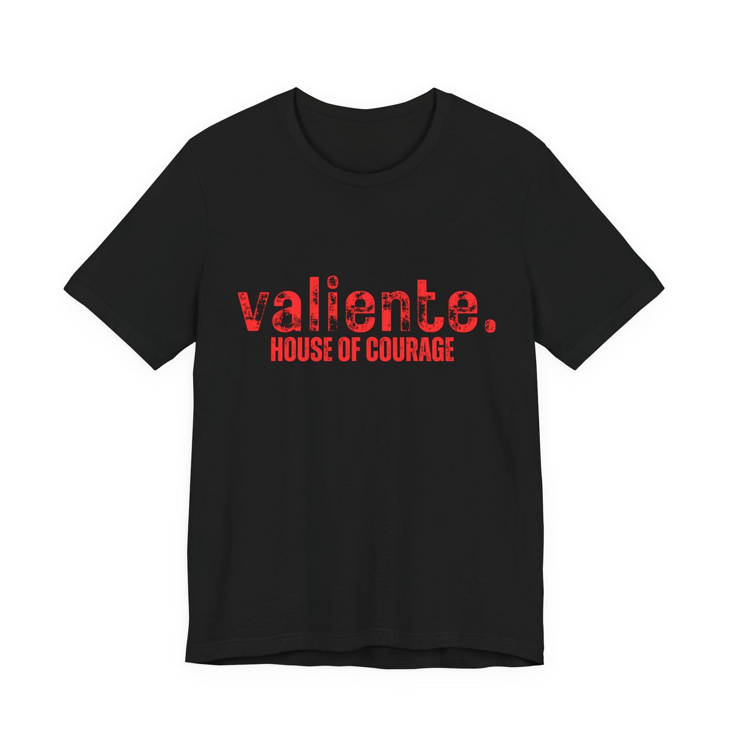 Red Casa (Valiente/Courageous)