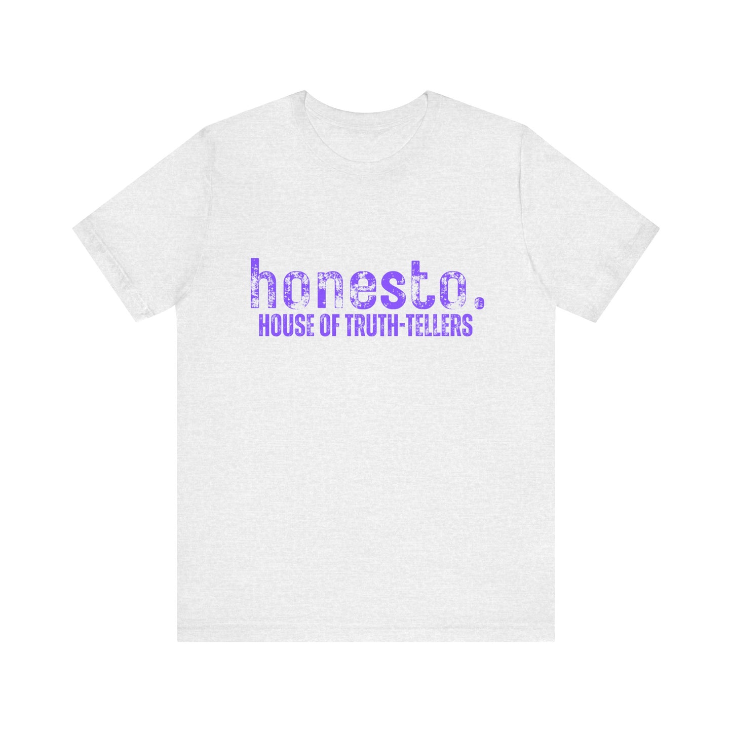 Purple Casa (Honesto/Truth-tellers)