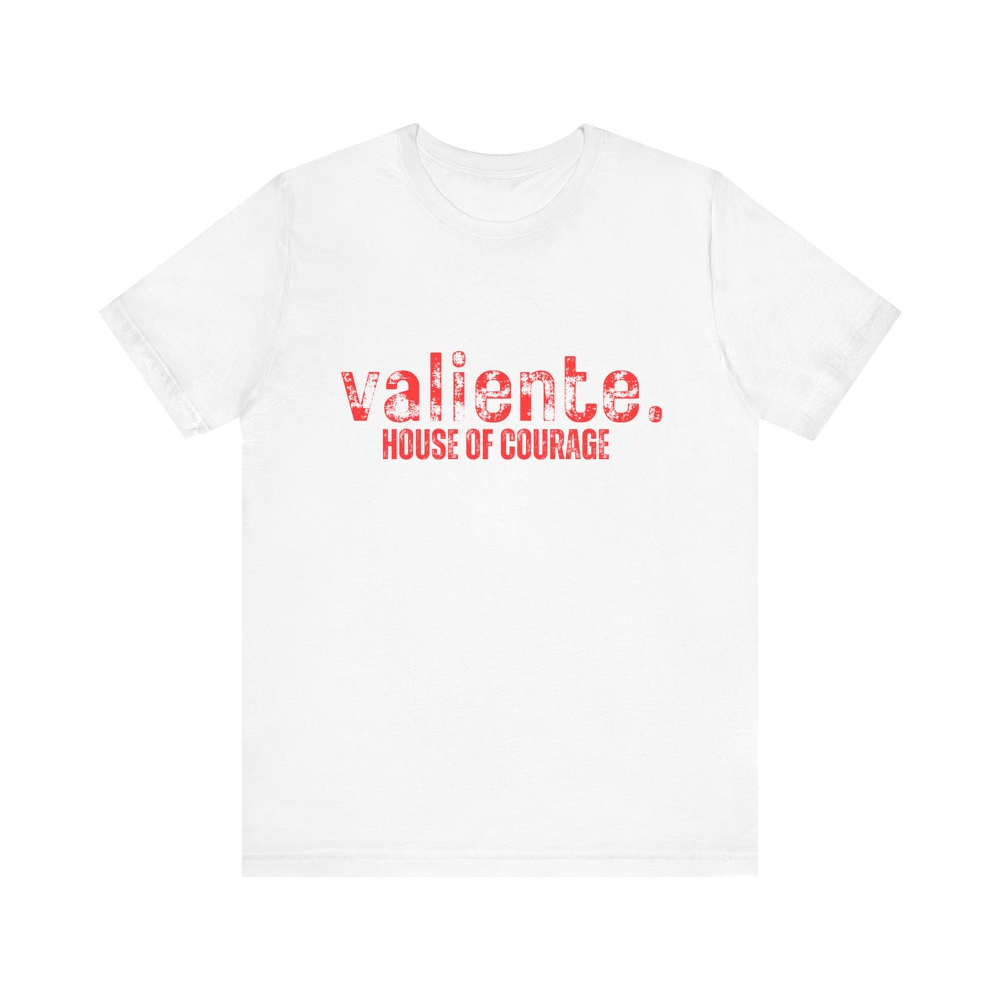 Red Casa (Valiente/Courageous)