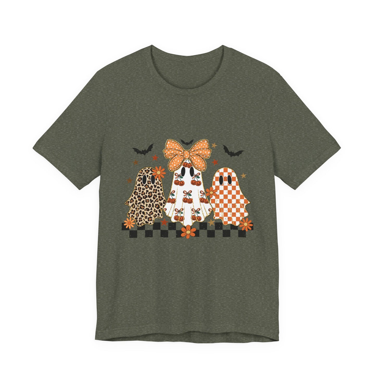 Halloween Ghosts