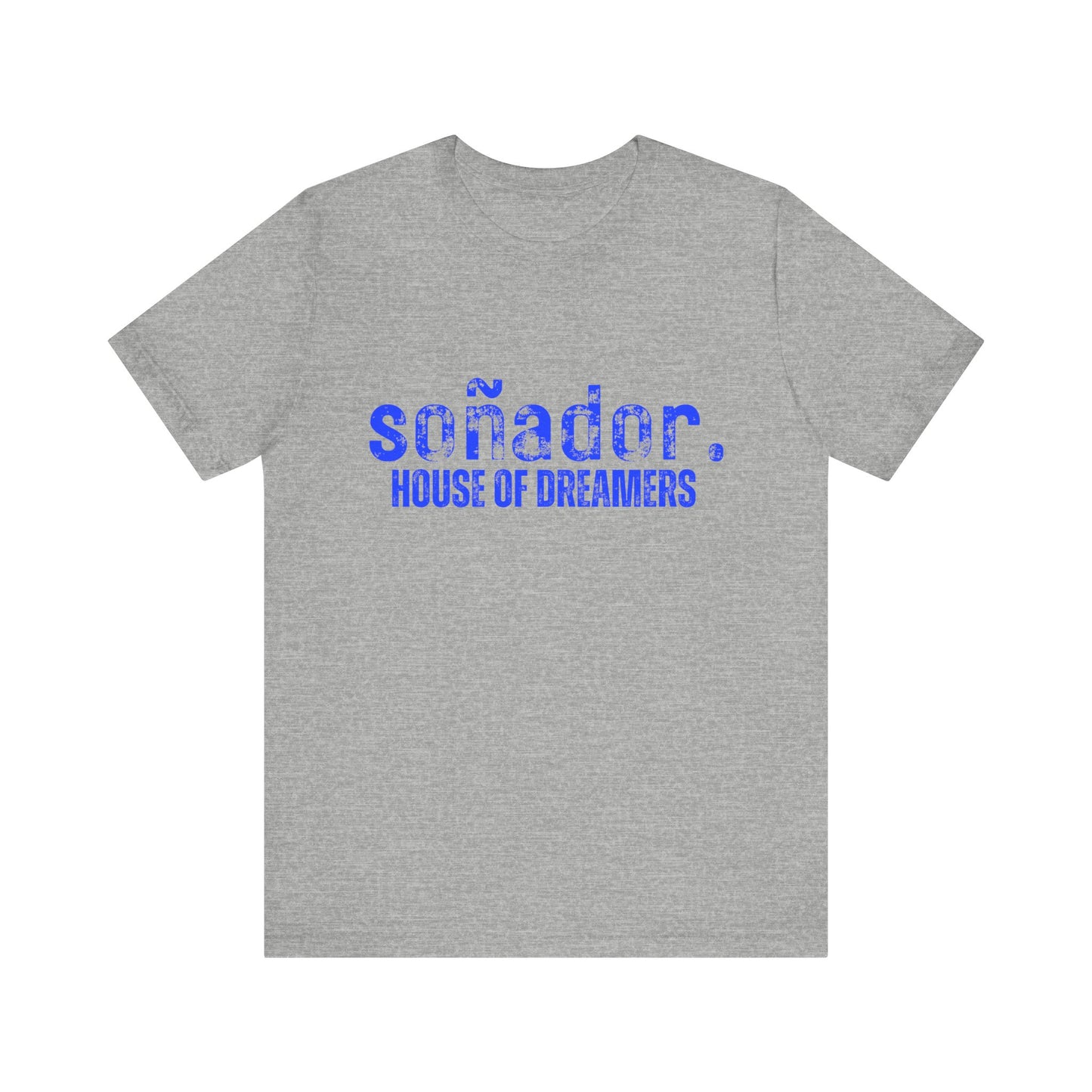 Blue Casa (Soñador/Dreamer)
