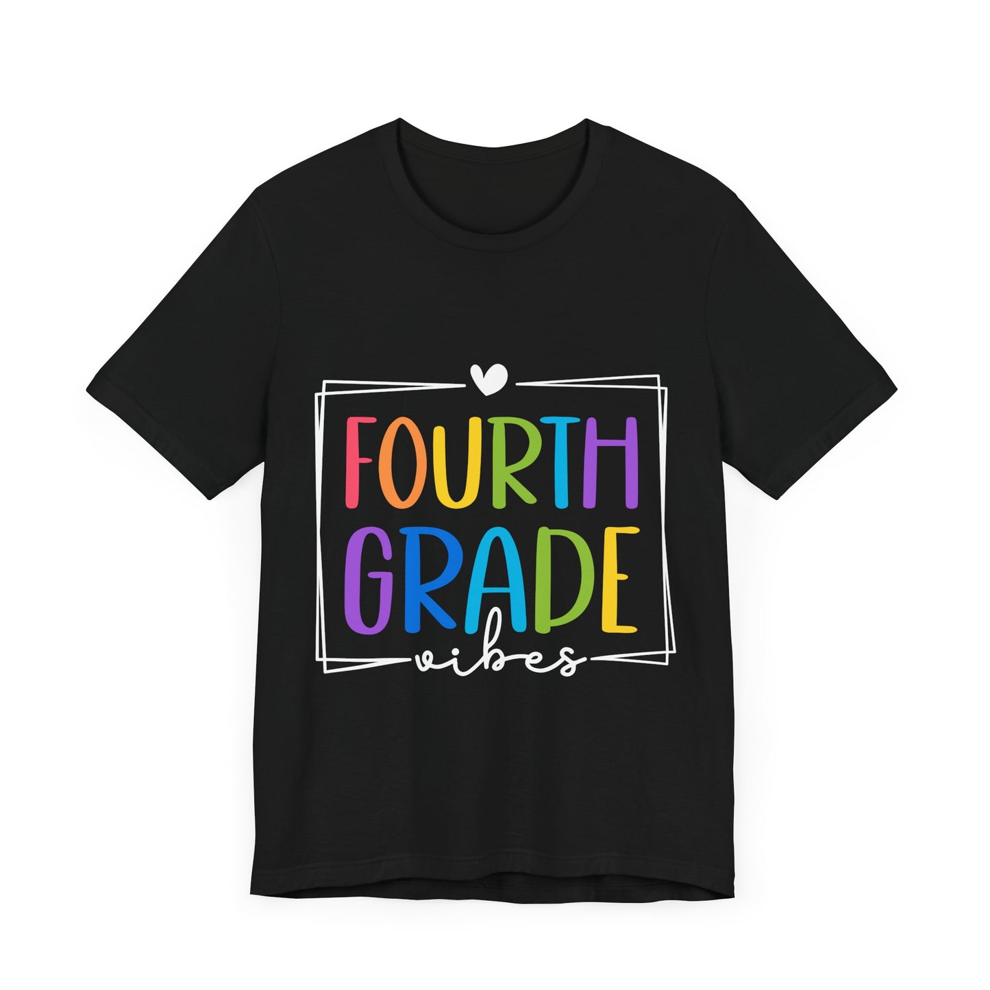 Fourth Grade Vibes