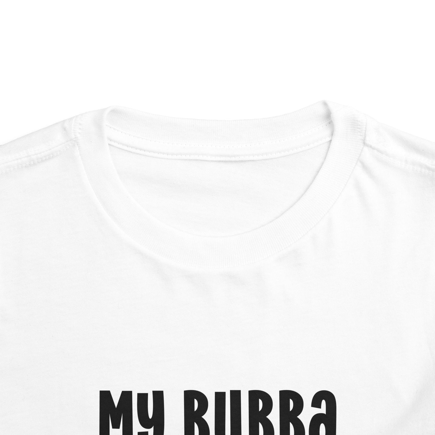 My Bubba Can Hit Harder (Toddler)