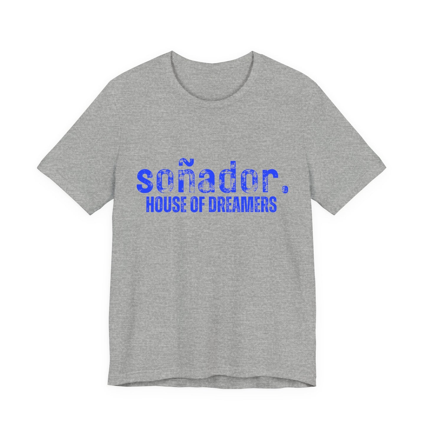 Blue Casa (Soñador/Dreamer)