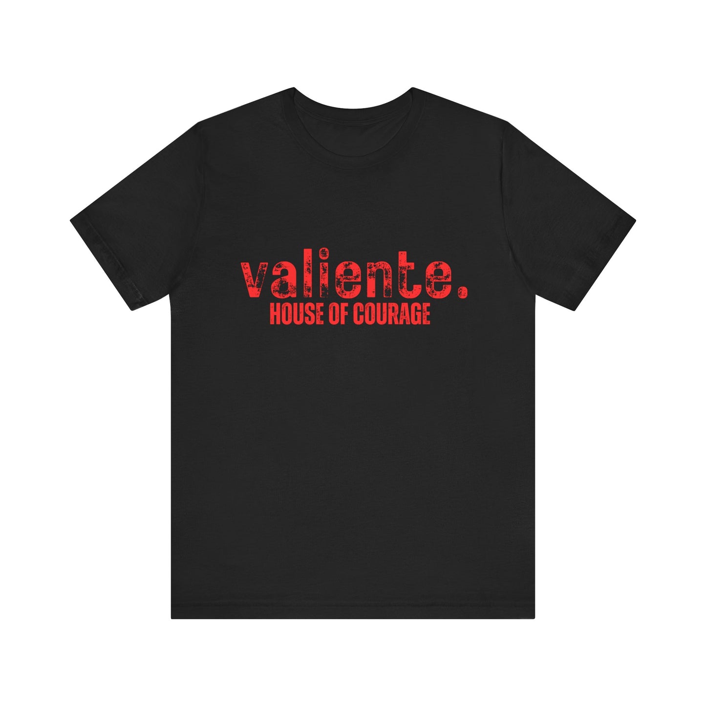 Red Casa (Valiente/Courageous)