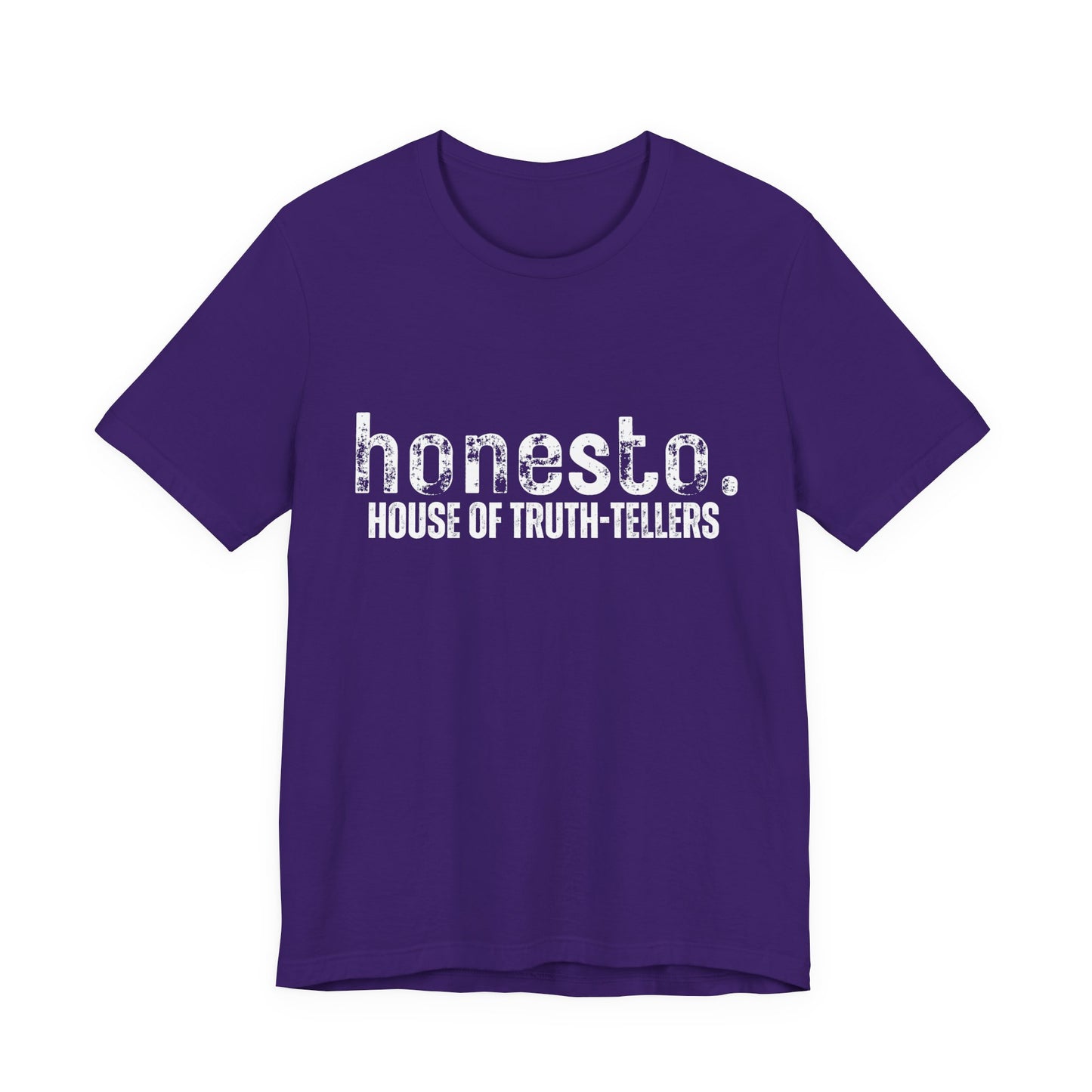 Purple Casa (Honesto/Truth-tellers)