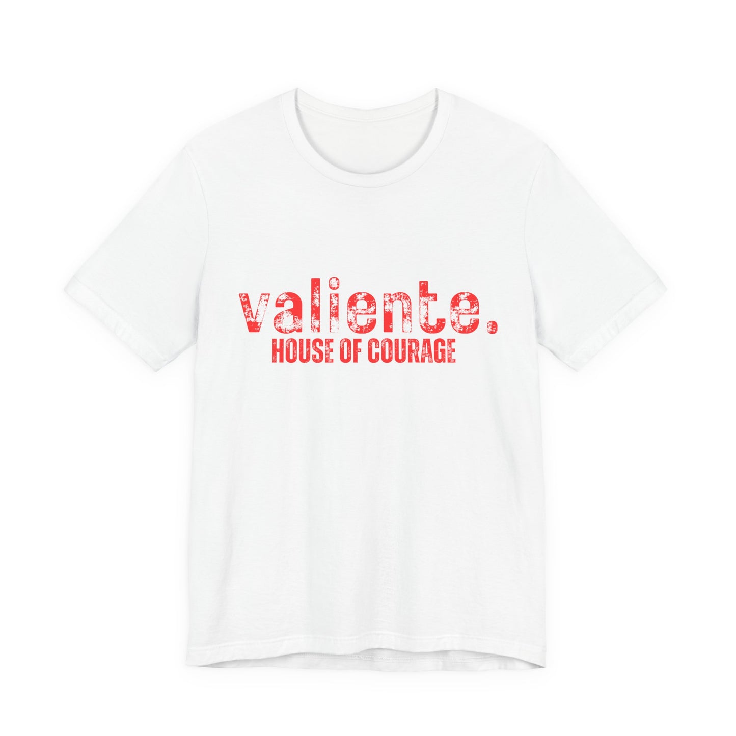 Red Casa (Valiente/Courageous)