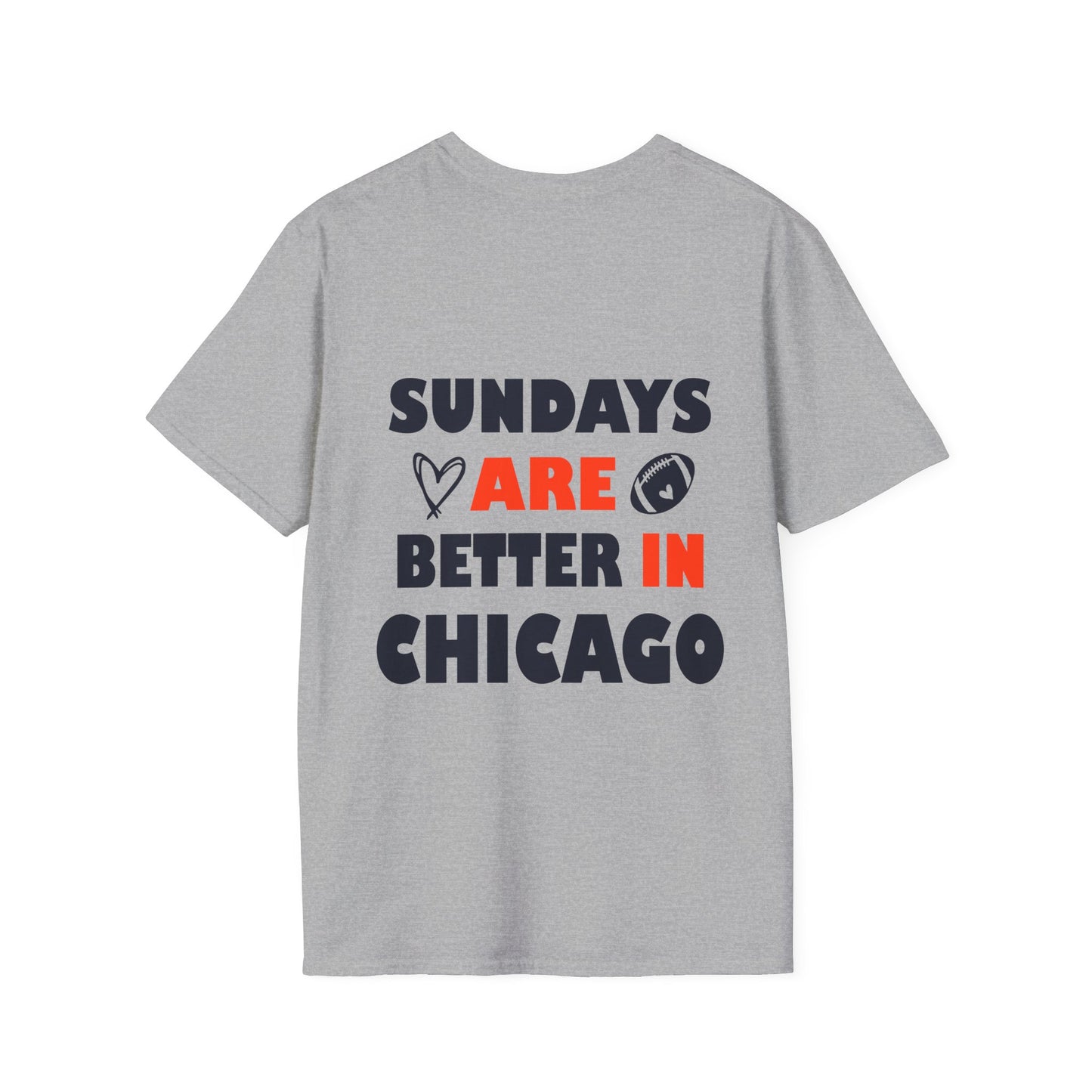 Sundays Are Better in Chicago