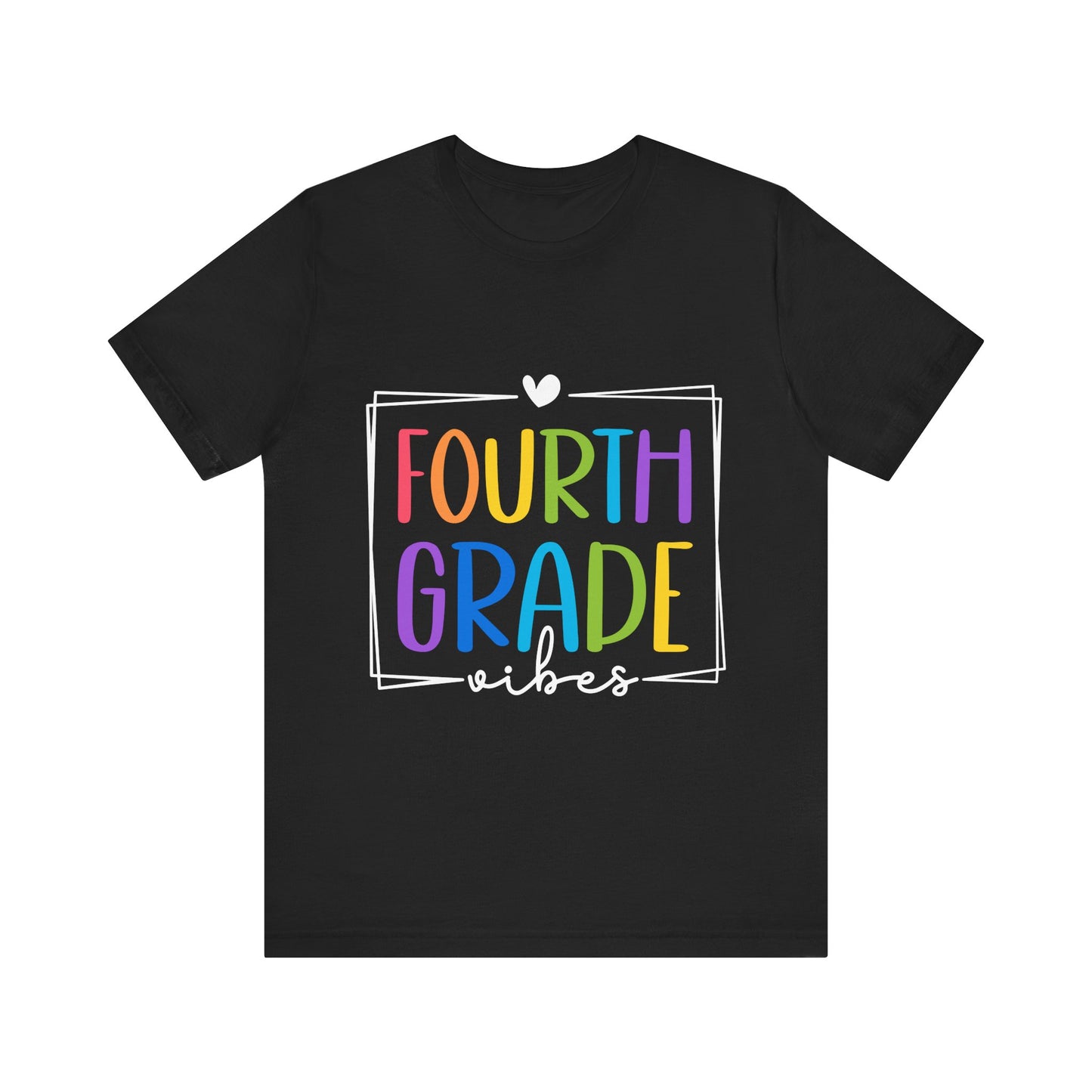Fourth Grade Vibes