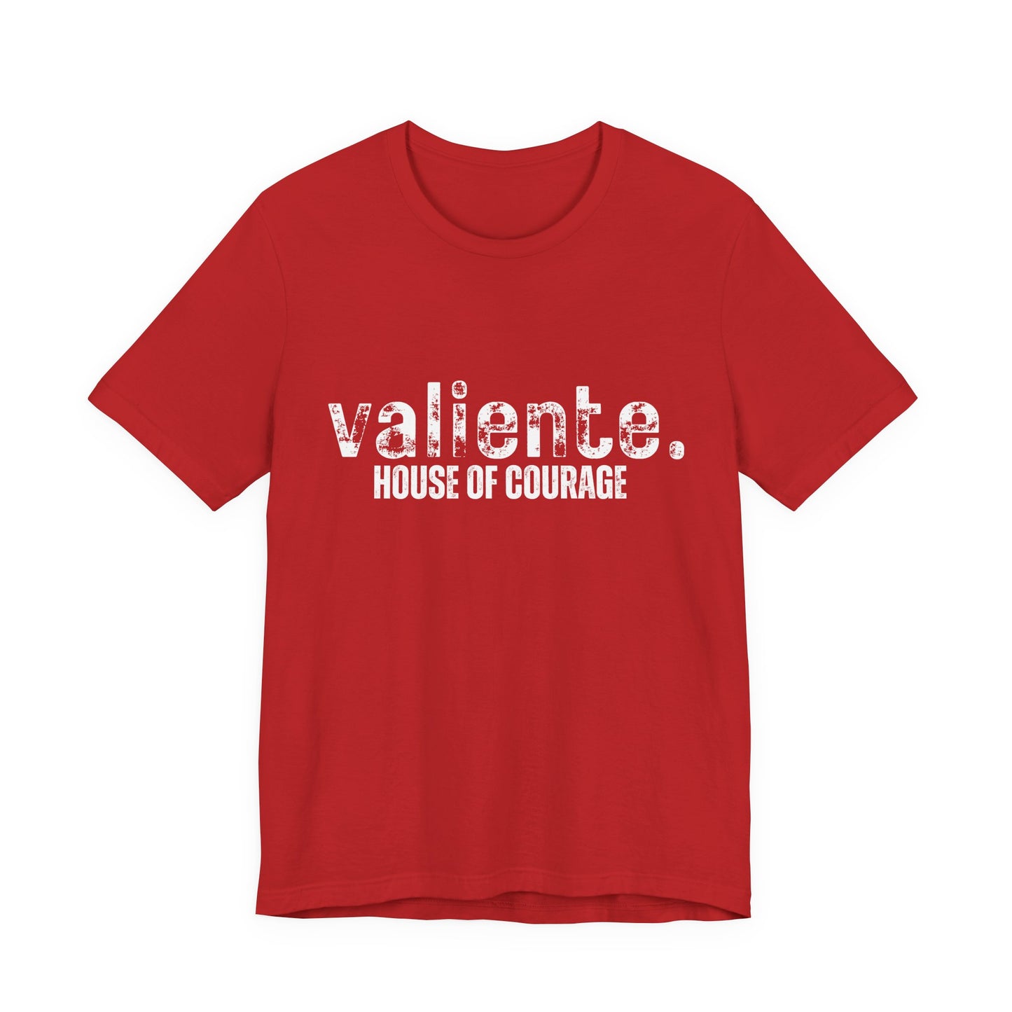 Red Casa (Valiente/Courageous)
