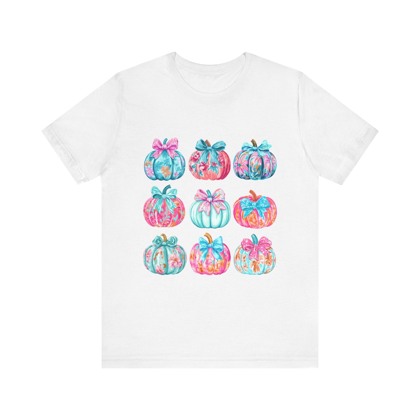 Bright Pumpkins
