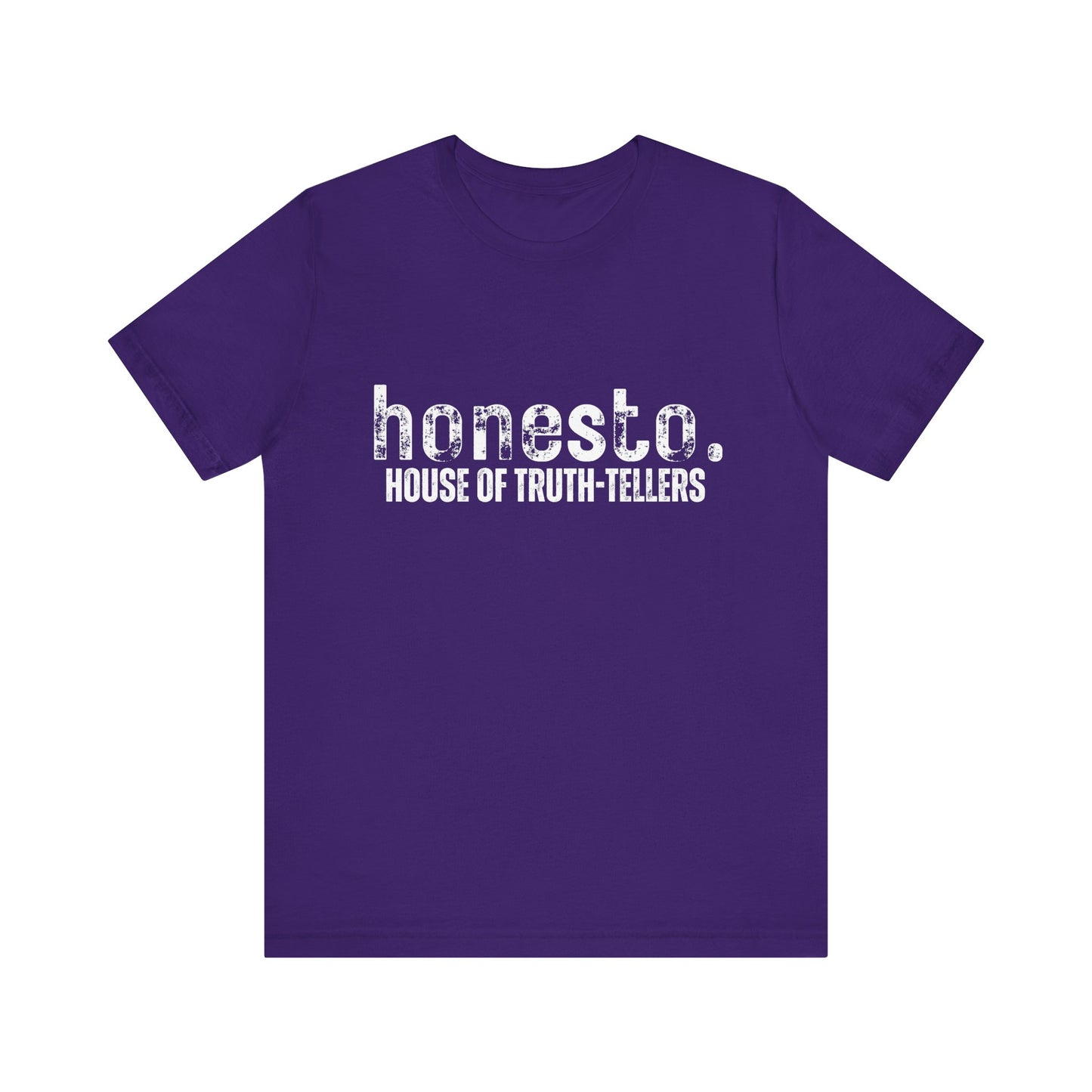 Purple Casa (Honesto/Truth-tellers)