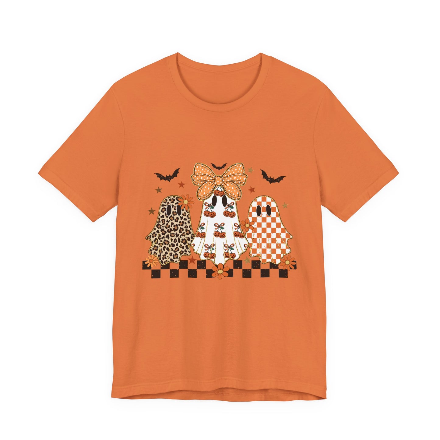 Halloween Ghosts