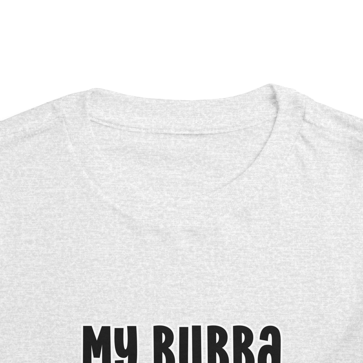 My Bubba Can Hit Harder (Toddler)