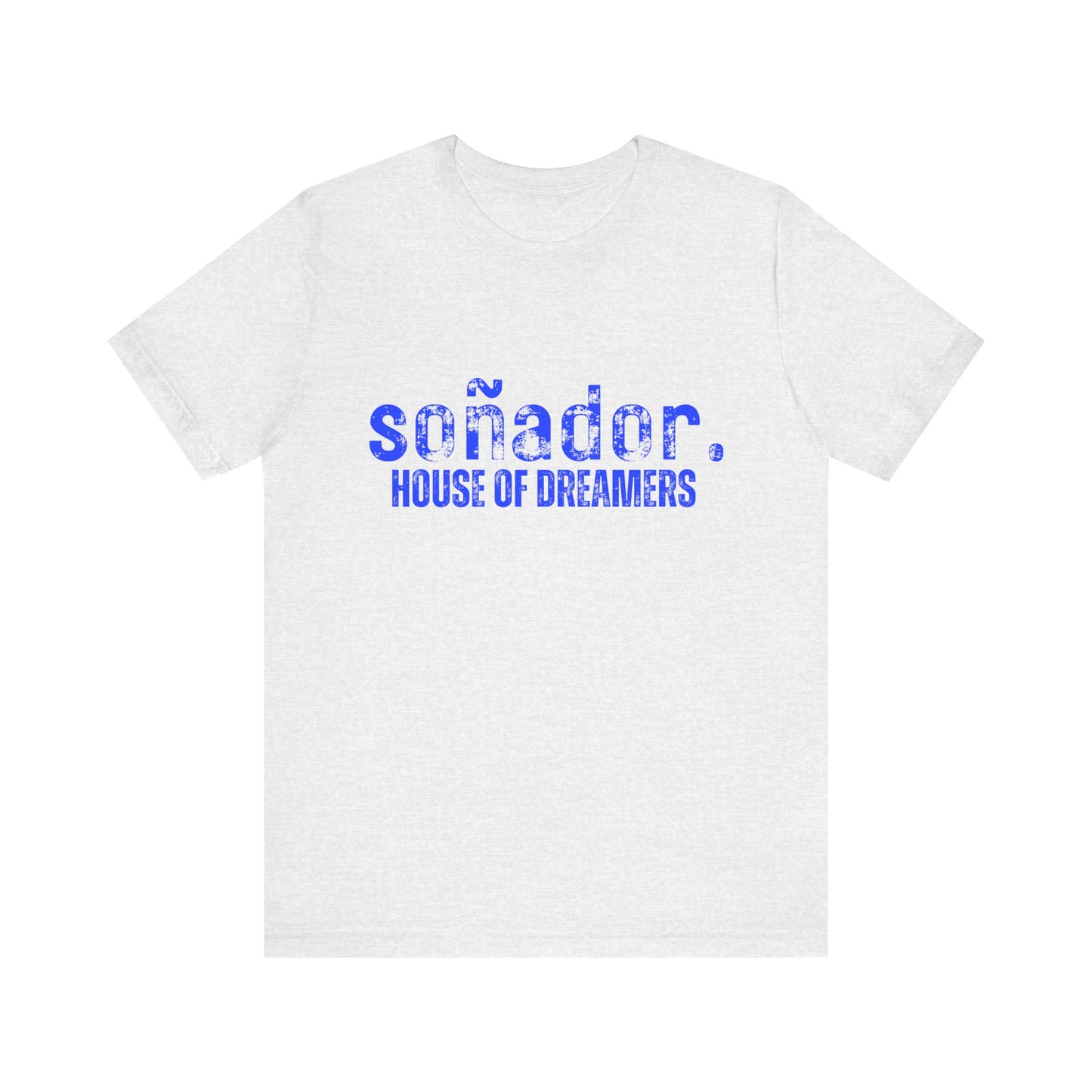 Blue Casa (Soñador/Dreamer)
