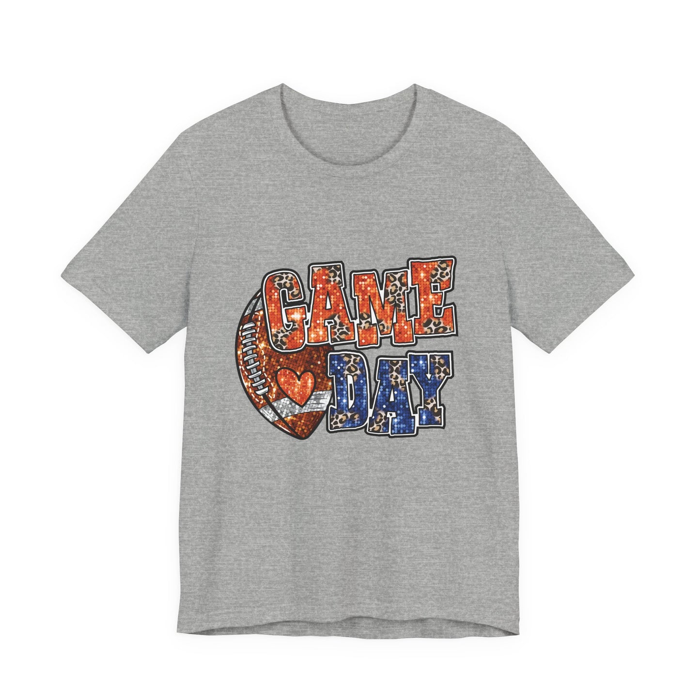 π₯ Orange & Blue Game Day π₯