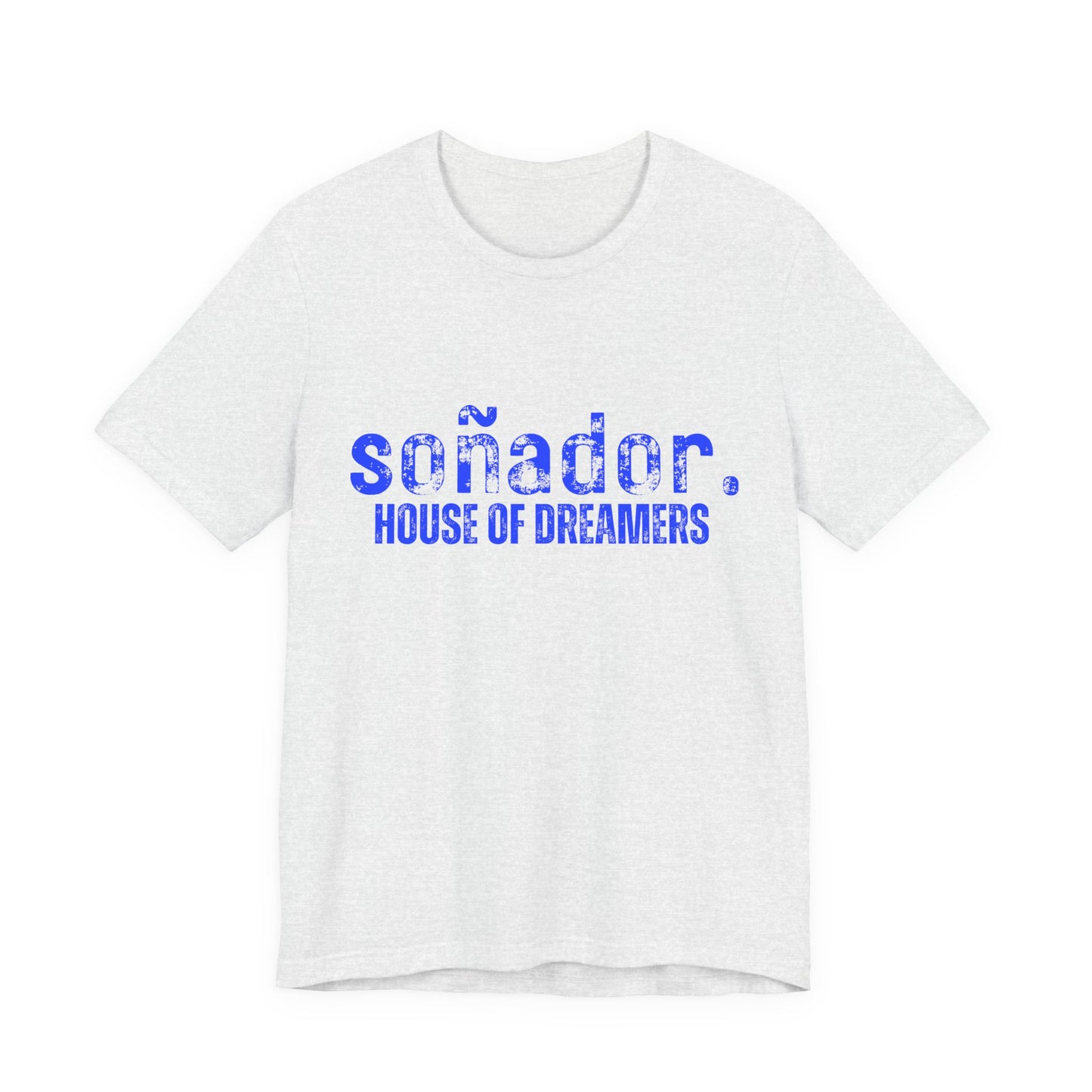 Blue Casa (Soñador/Dreamer)