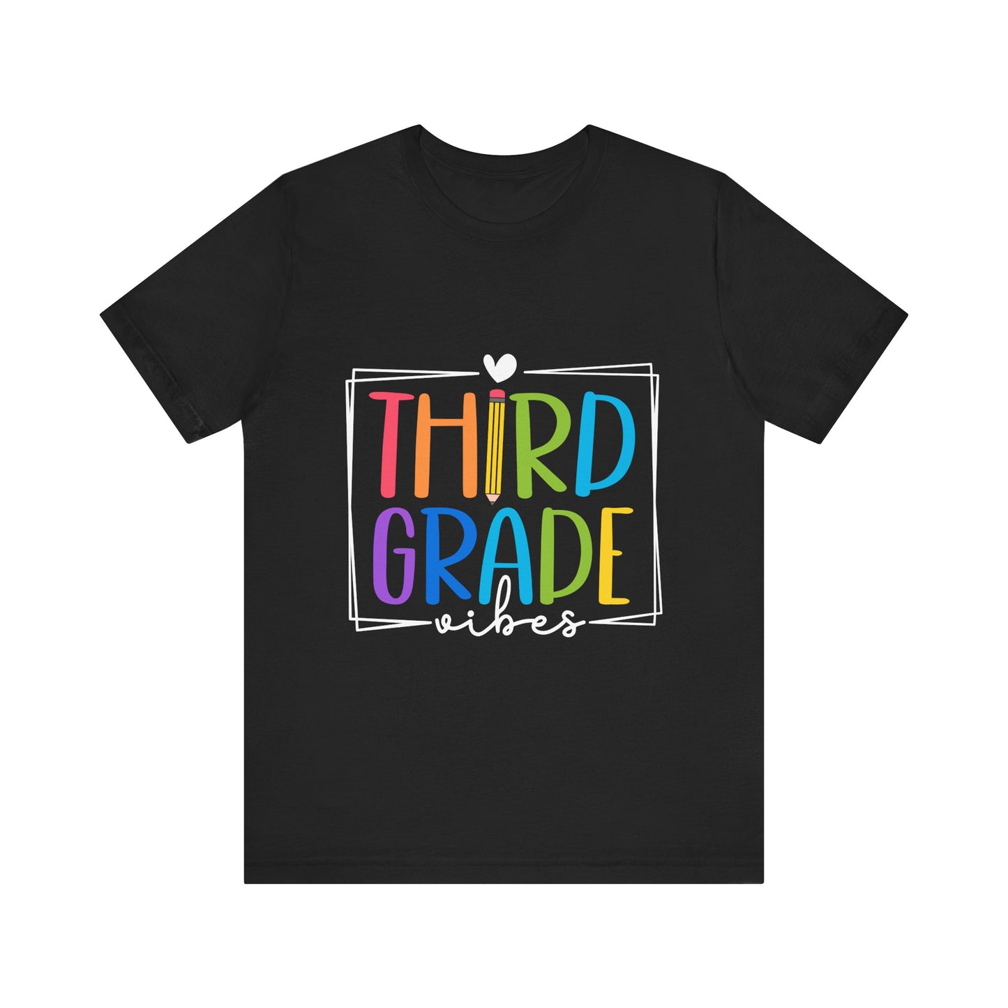 Third Grade Vibes