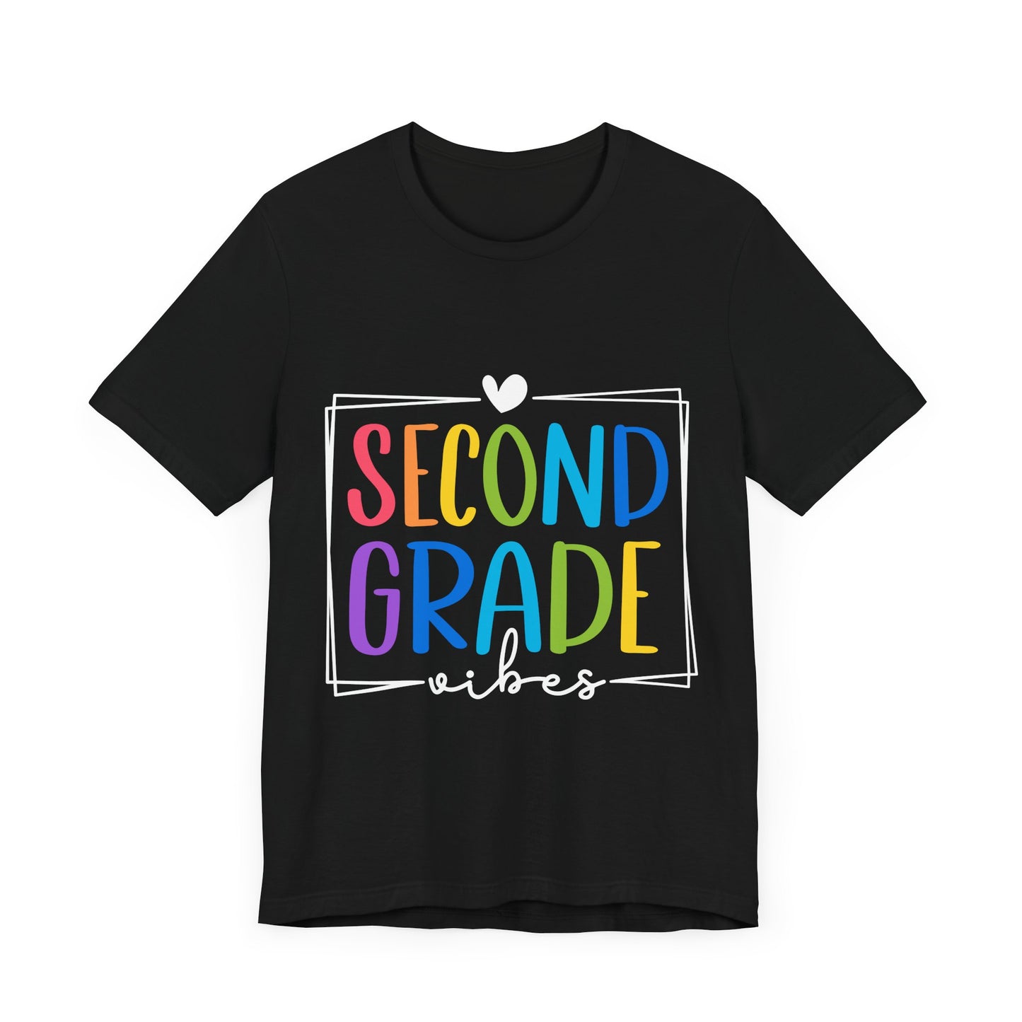 Second Grade Vibes