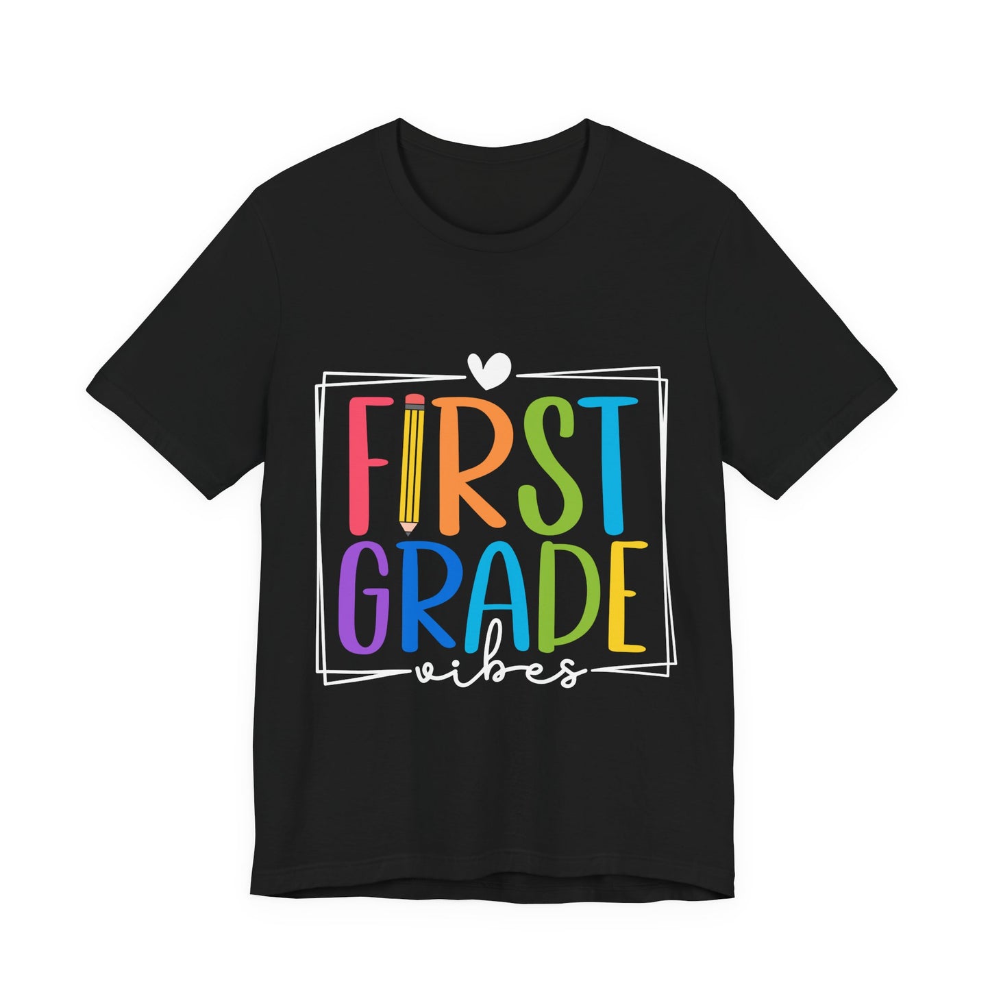First Grade Vibes