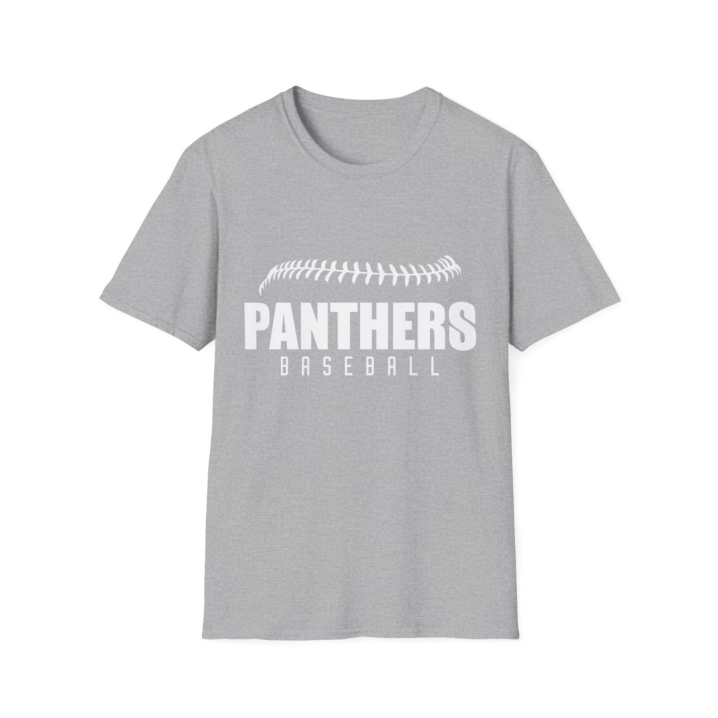 Panther Baseball Seams